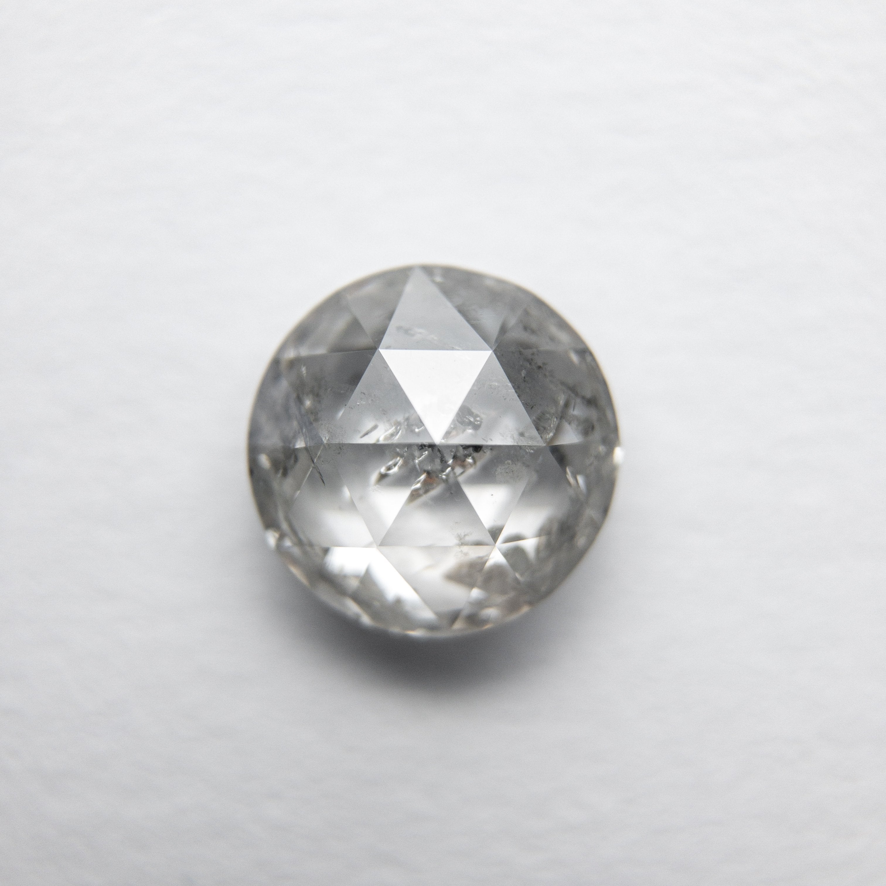1.37ct 6.83x6.80x3.51mm Round Double Cut 18094-17