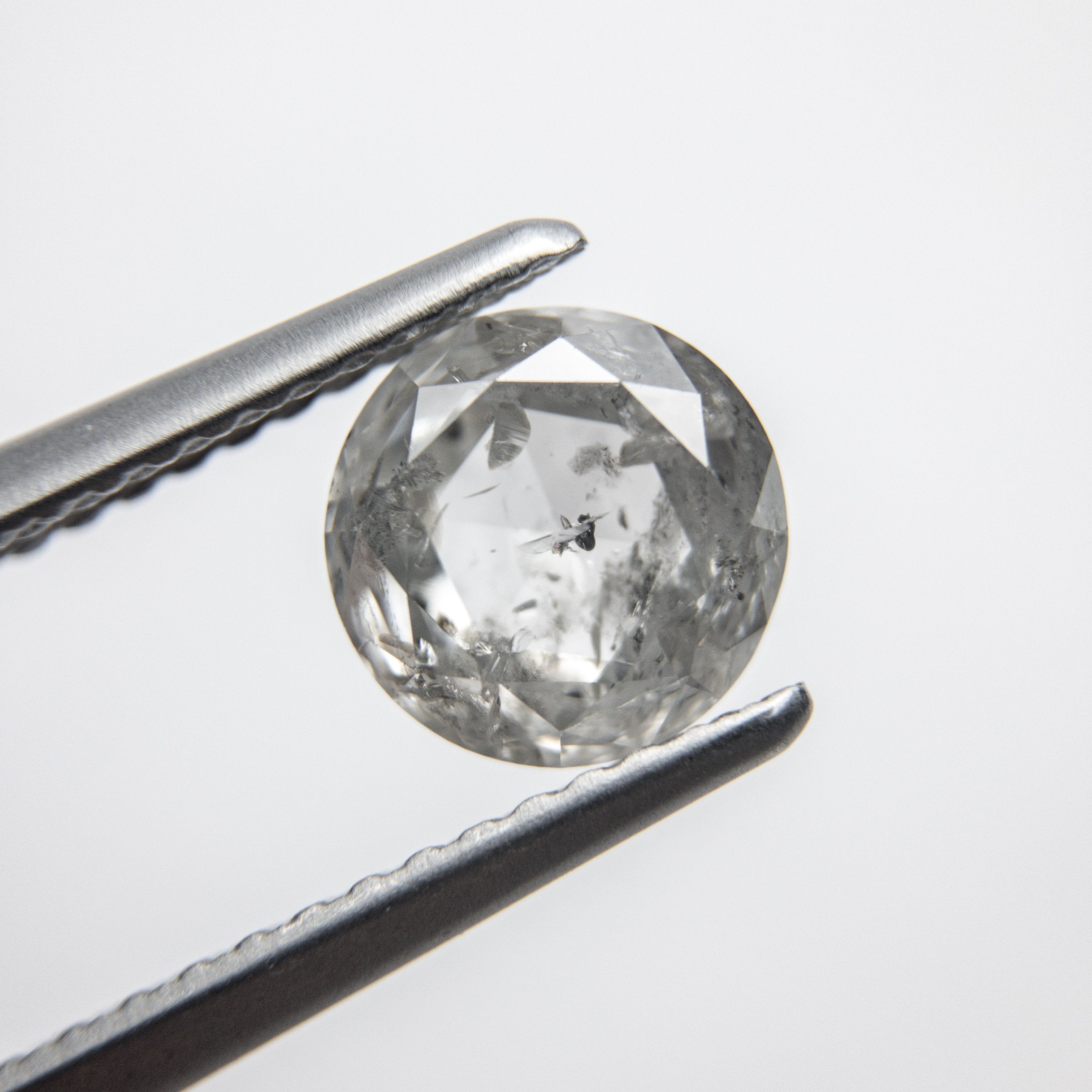 1.37ct 6.83x6.80x3.51mm Round Double Cut 18094-17