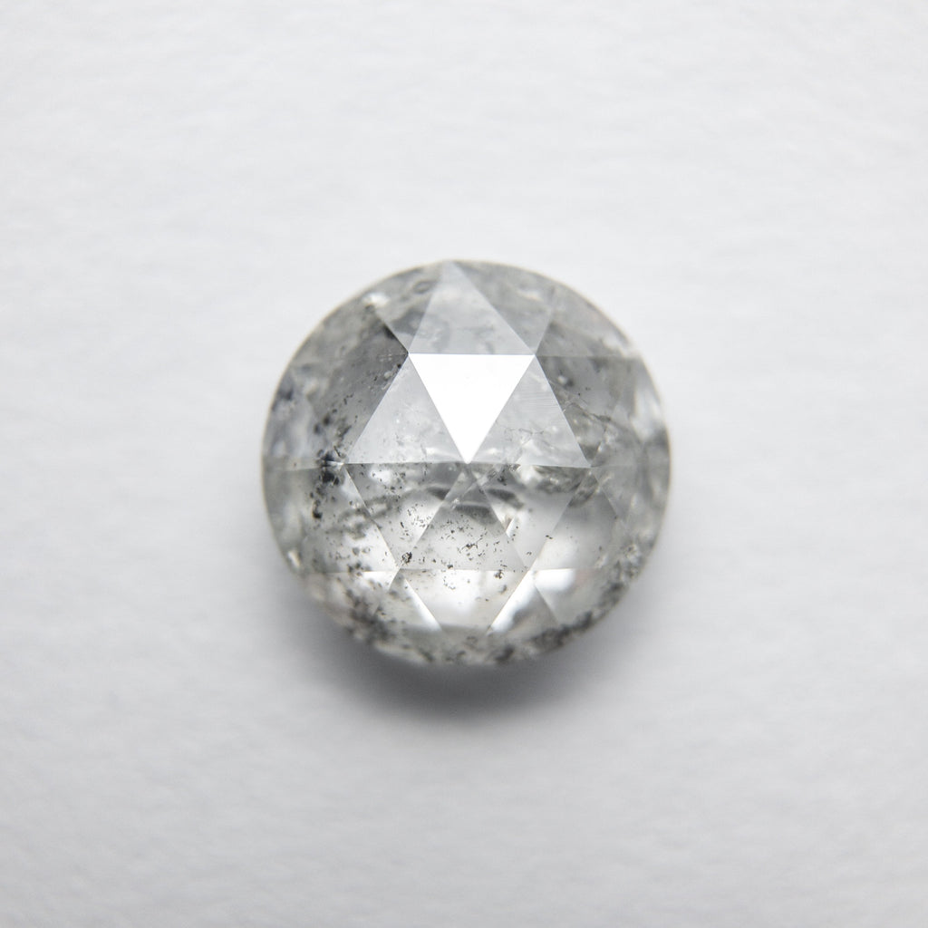 1.44ct 7.23x7.16x3.44mm Round Double Cut 18094-18 HOLD D1162 9/16/20