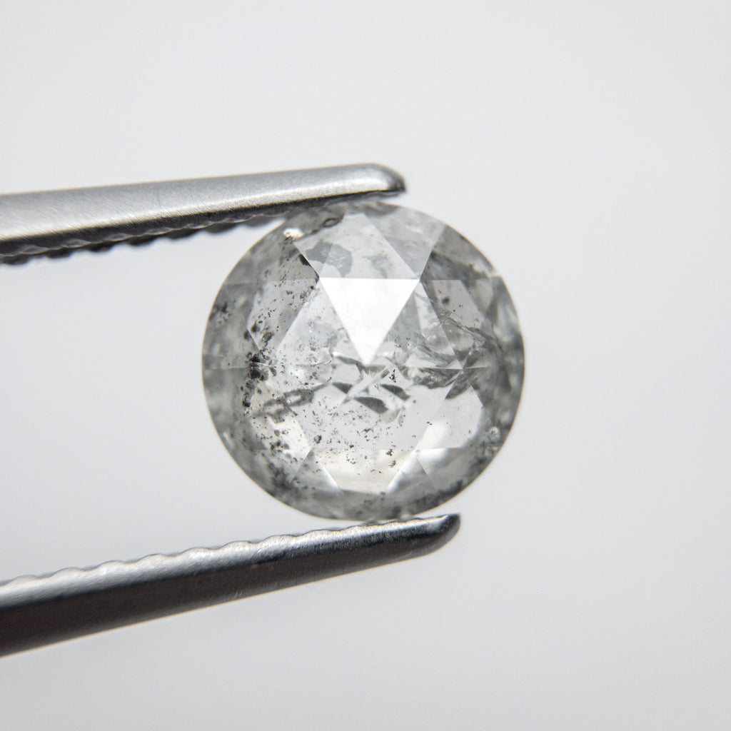 1.44ct 7.23x7.16x3.44mm Round Double Cut 18094-18 HOLD D1162 9/16/20