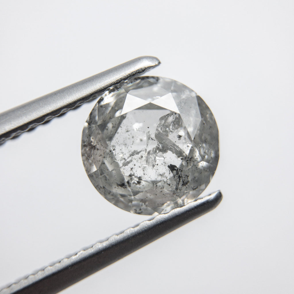 1.44ct 7.23x7.16x3.44mm Round Double Cut 18094-18 HOLD D1162 9/16/20