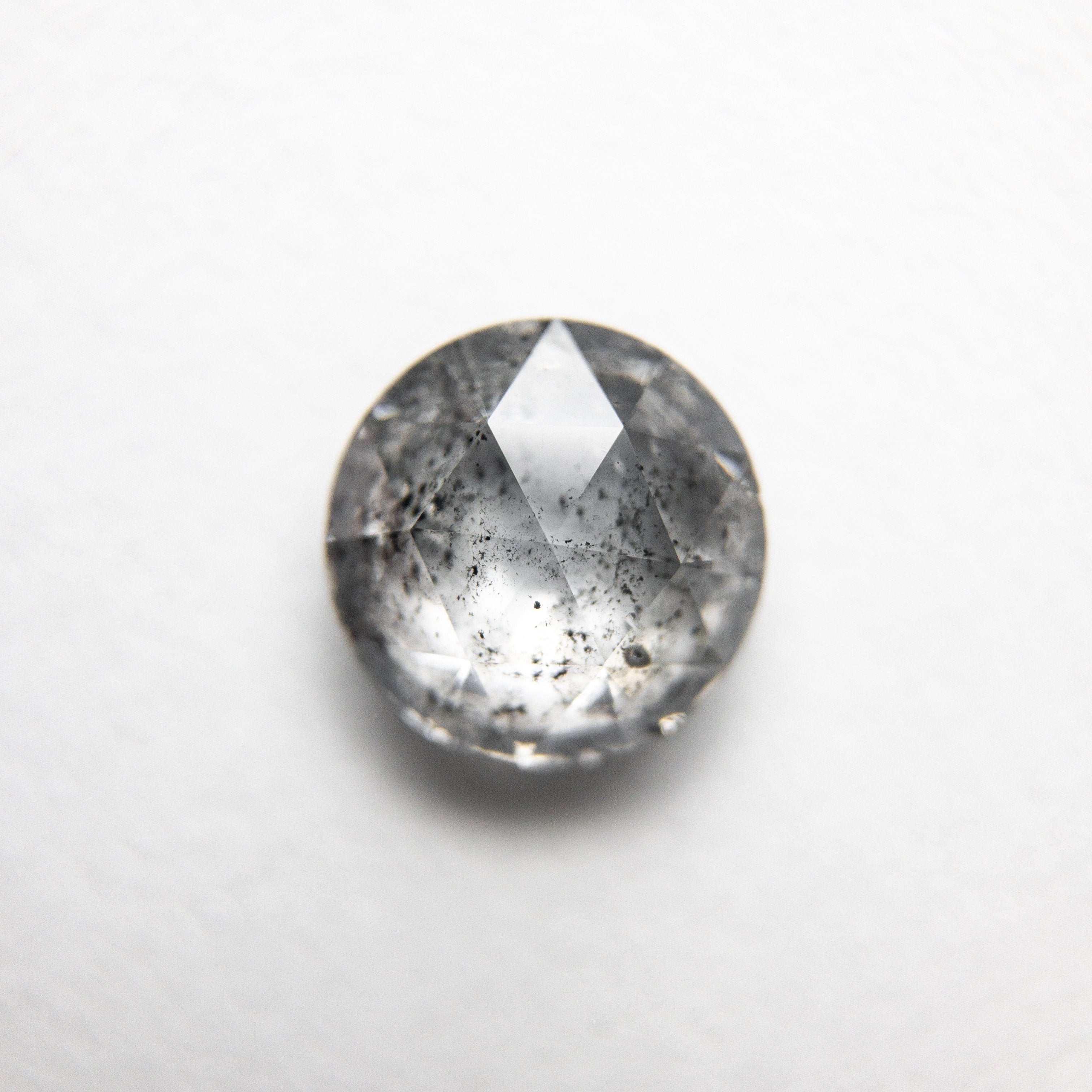 1.20ct 6.80x6.73x3.11mm Round Double Cut 18094-21 HOLD D1077 8/31/20