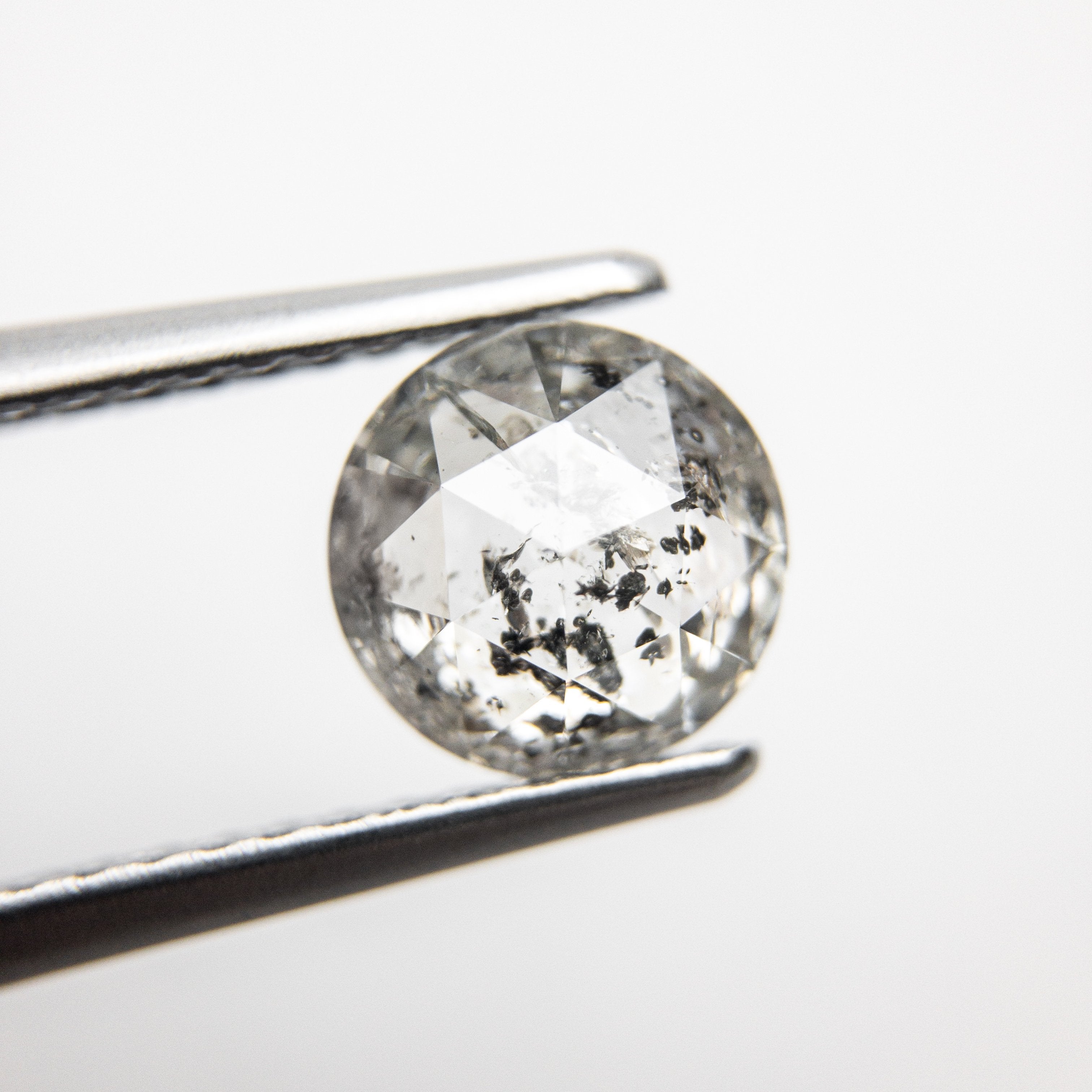 1.27ct 6.83x6.79x3.45mm Round Double Cut 18094-23