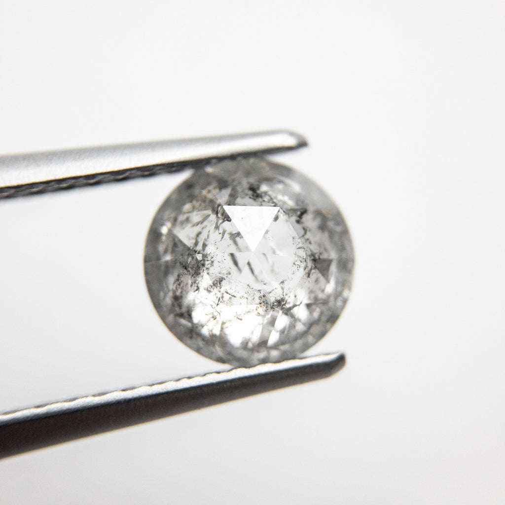 1.25ct 6.99x6.97x3.40mm Round Double Cut 18094-25