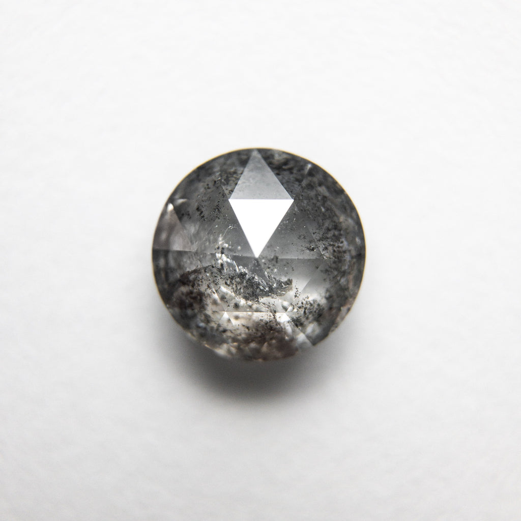 1.29ct 6.78x6.77x3.51mm Round Double Cut 18094-26