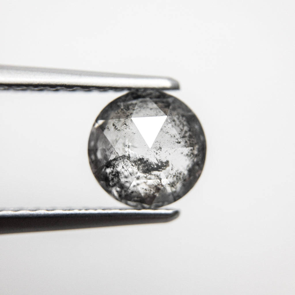 1.29ct 6.78x6.77x3.51mm Round Double Cut 18094-26