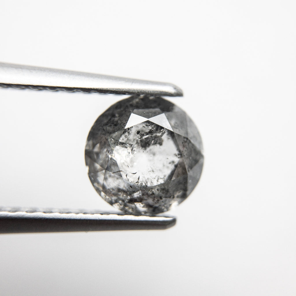 1.29ct 6.78x6.77x3.51mm Round Double Cut 18094-26