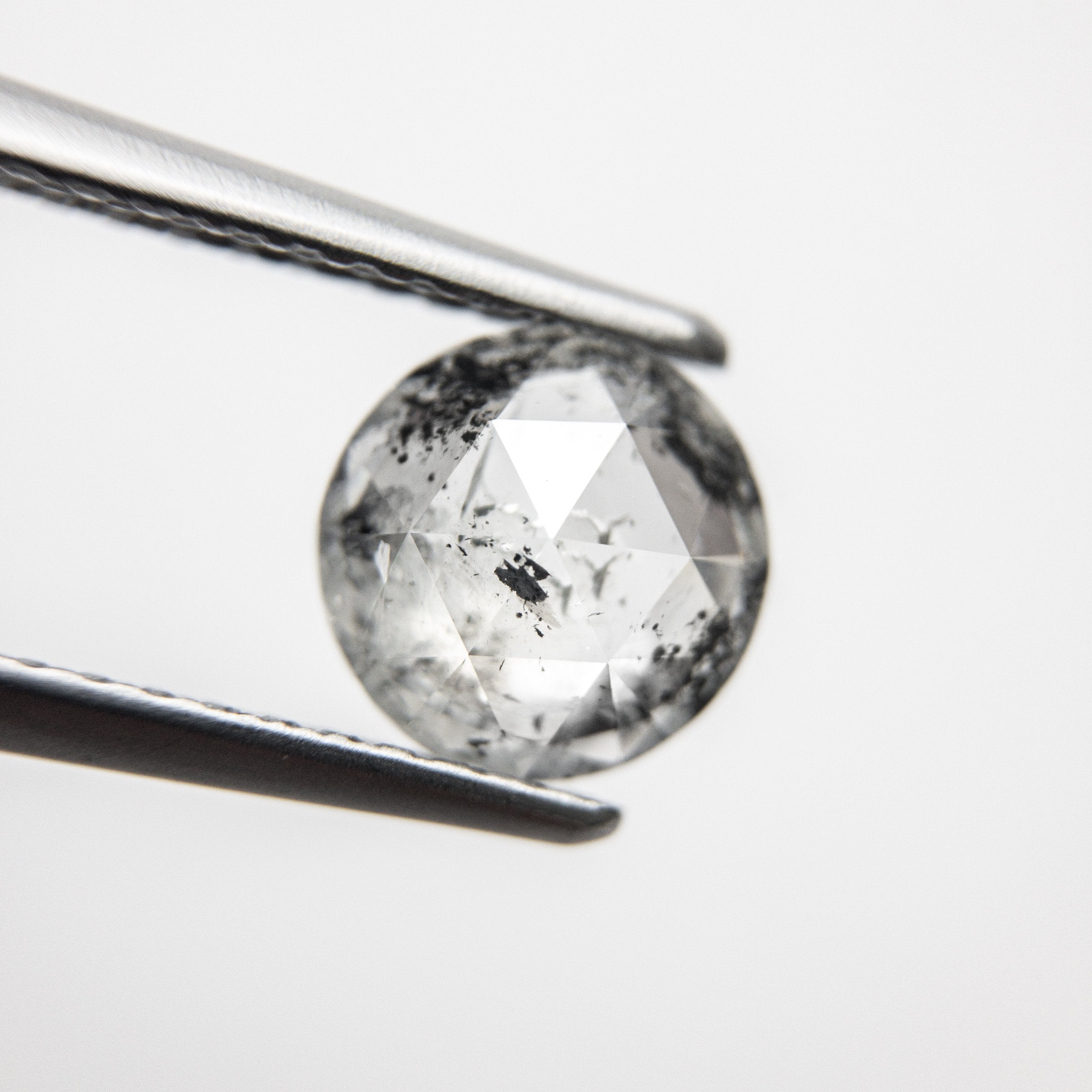 1.14ct 6.91x6.85x3.07mm Round Double Cut 18094-28 HOLD D1137 9/11/20