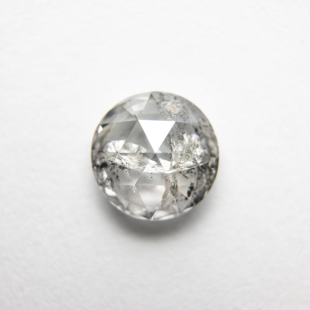 1.05ct 6.74x6.67x3.10mm Round Double Cut 18094-29