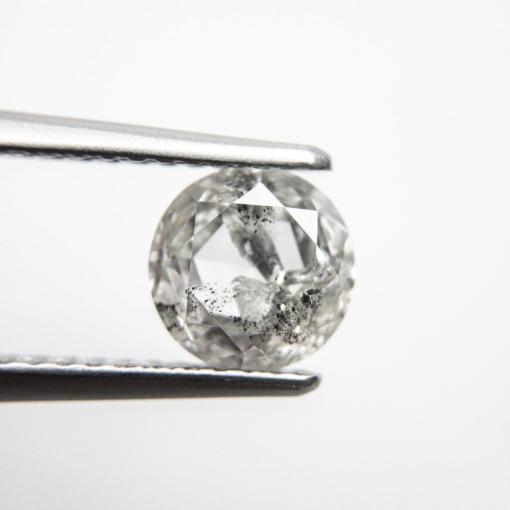 1.05ct 6.74x6.67x3.10mm Round Double Cut 18094-29