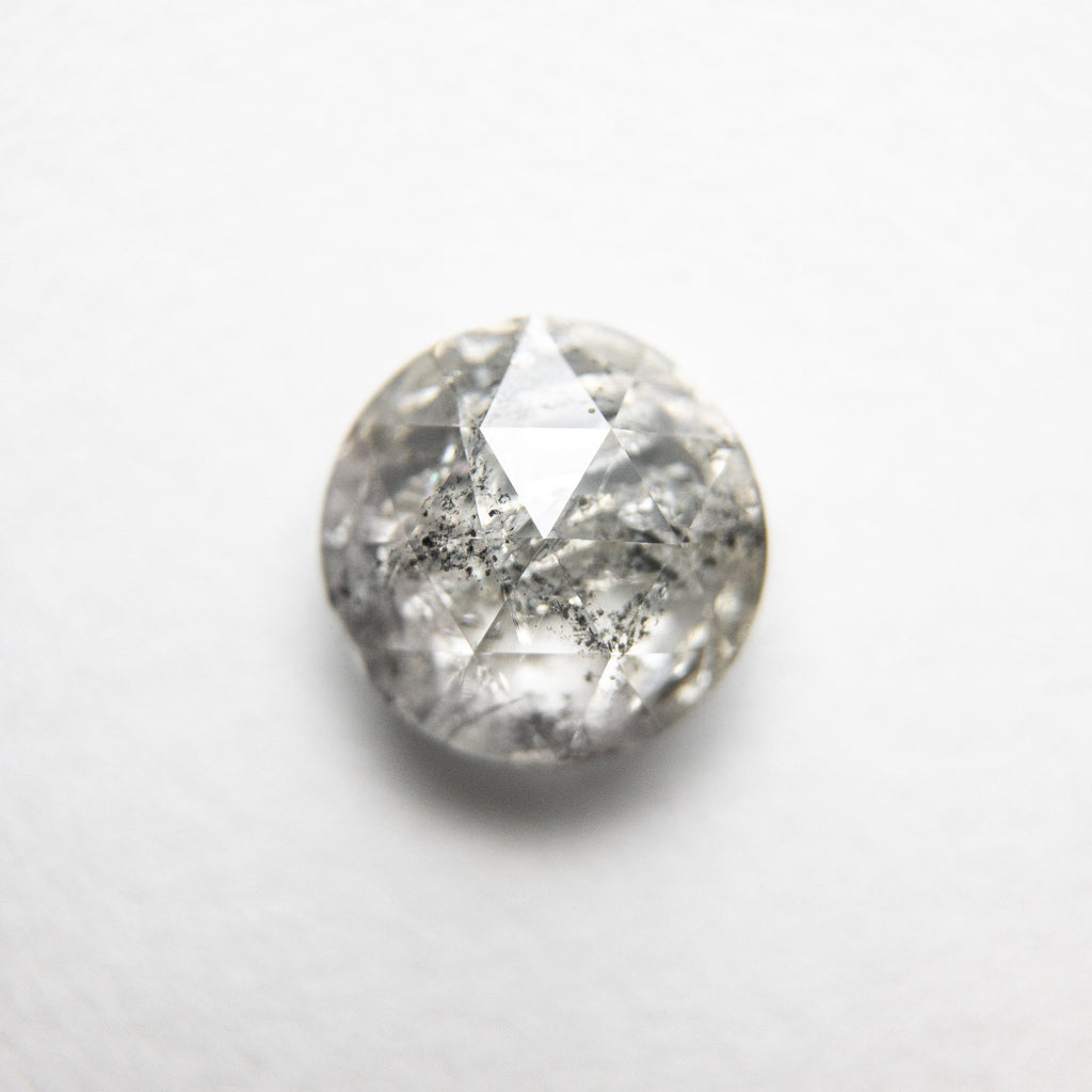 1.20ct 6.86x6.78x3.27mm Round Double Cut 18094-31
