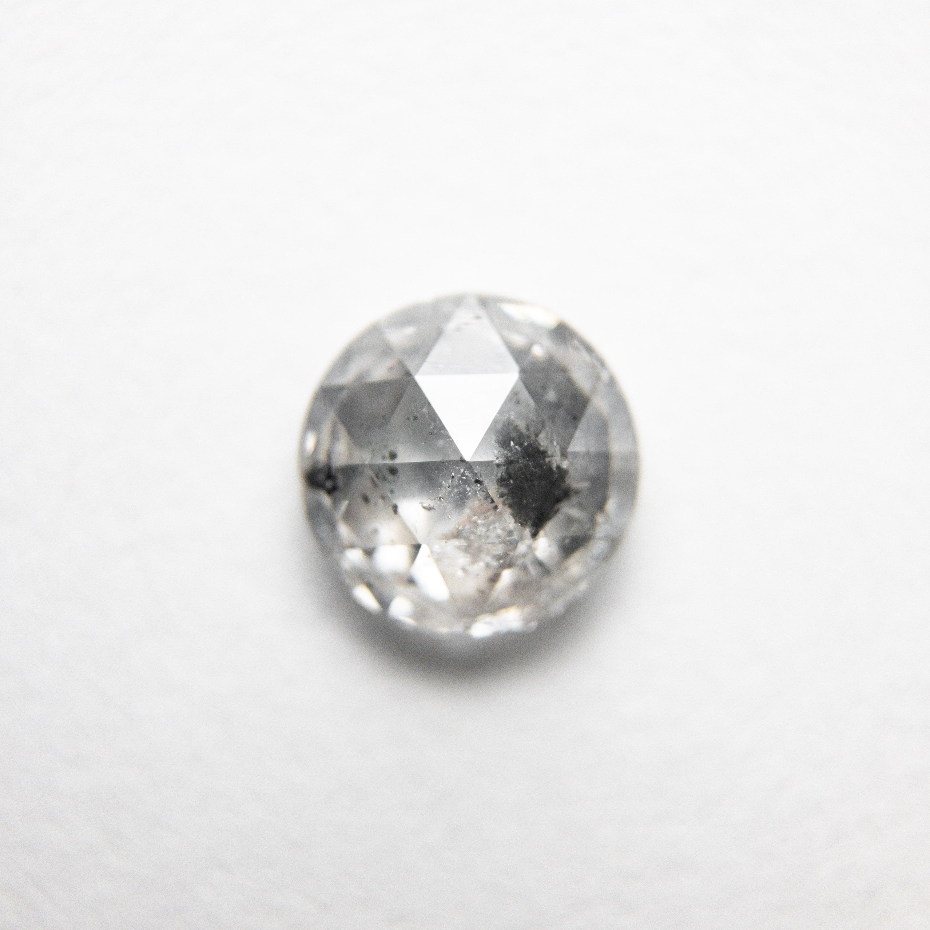 0.84ct 6.12x6.11x2.99mm Round Double Cut 18094-34