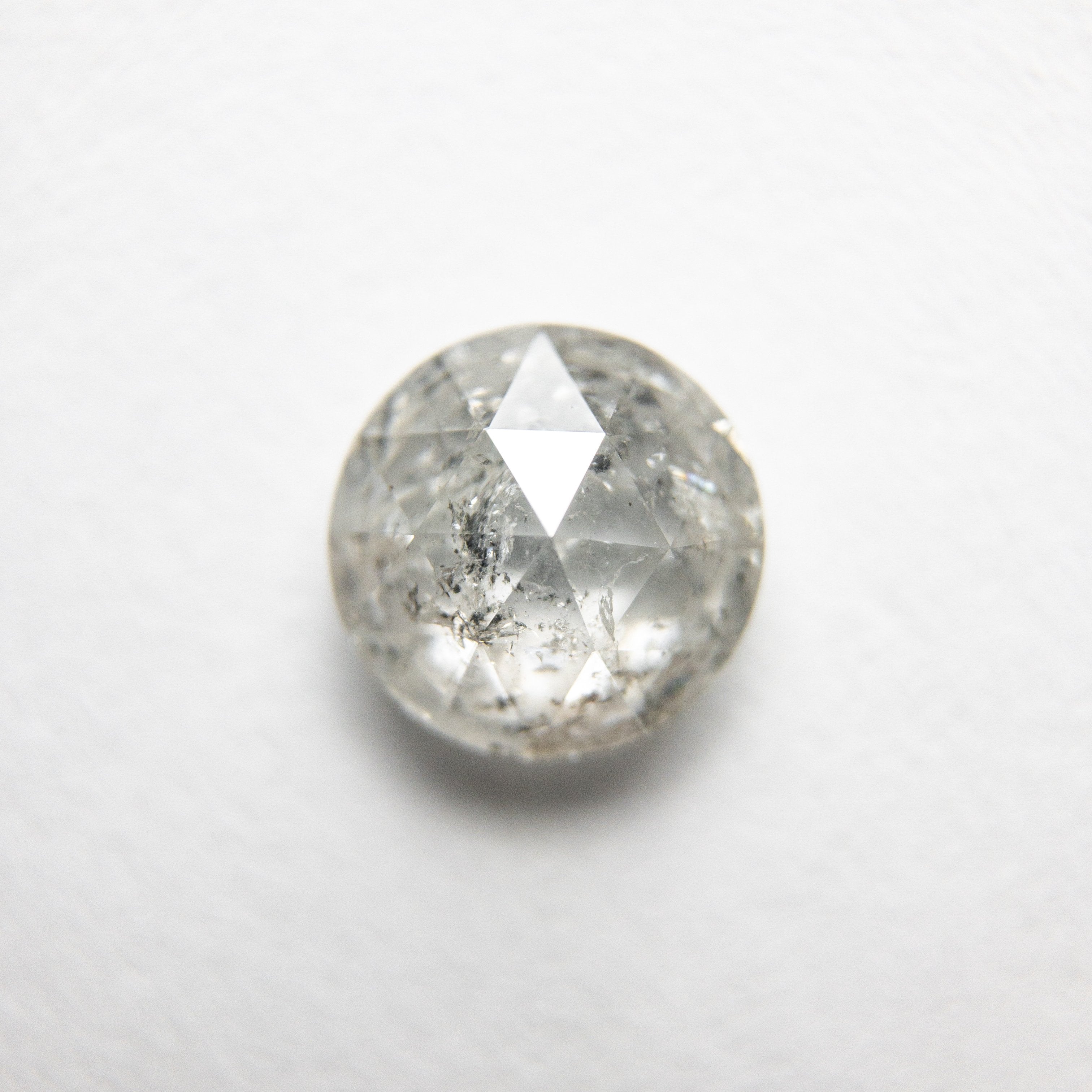 1.08ct 6.59x6.56x3.24mm Round Double Cut 18094-36
