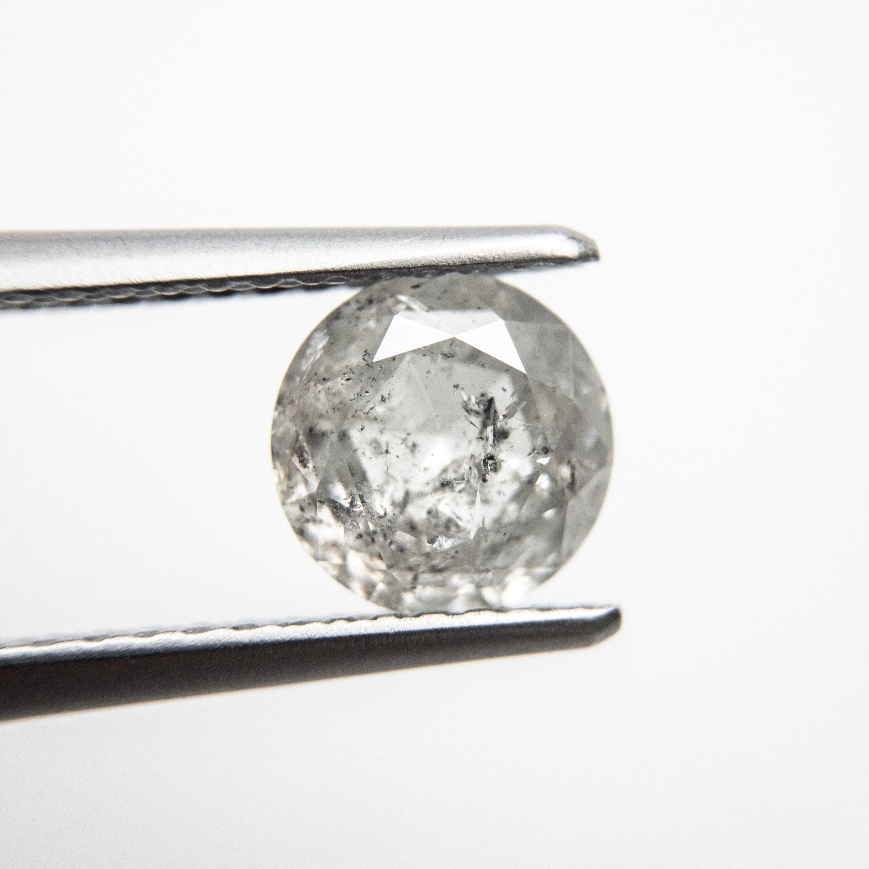 1.08ct 6.59x6.56x3.24mm Round Double Cut 18094-36