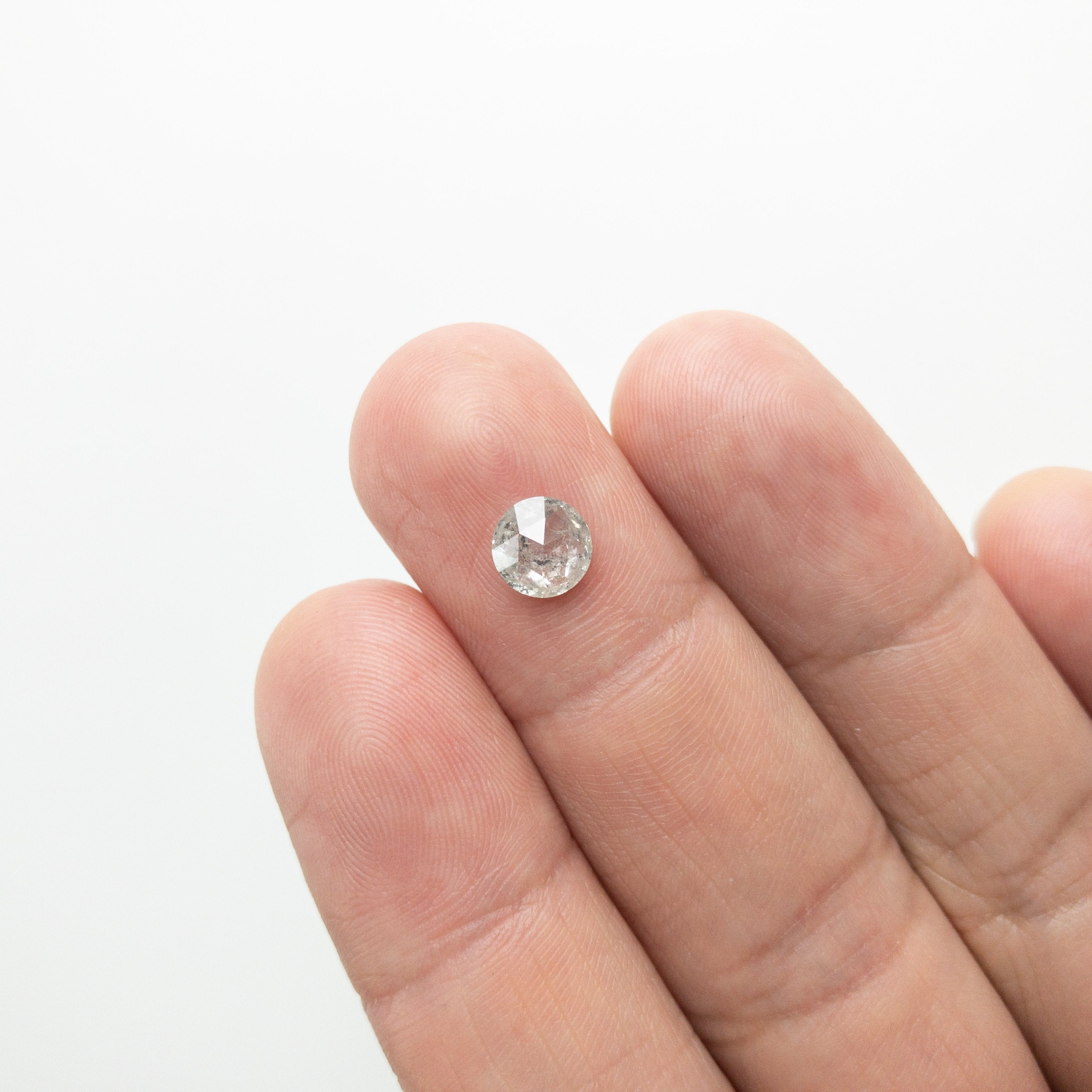 1.08ct 6.59x6.56x3.24mm Round Double Cut 18094-36