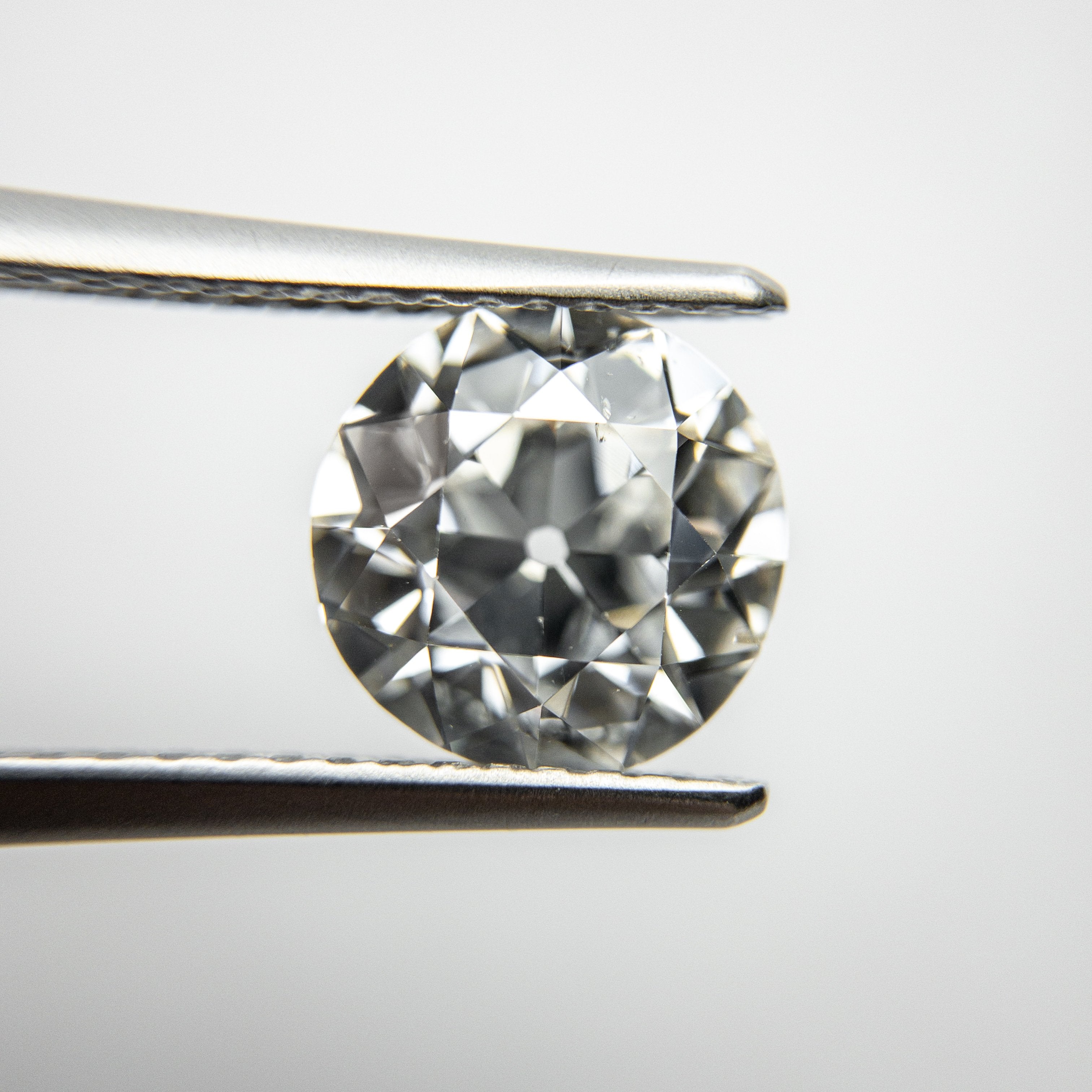 1.92ct 8.08x7.90x4.66mm GIA SI1 G Old European Cut 18100-01 HOLD D850 7/12/20