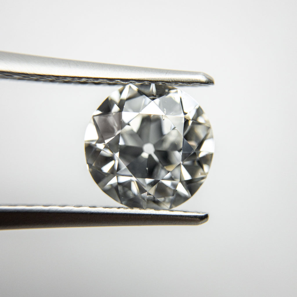 1.92ct 8.08x7.90x4.66mm GIA SI1 G Old European Cut 18100-01 HOLD D850 7/12/20