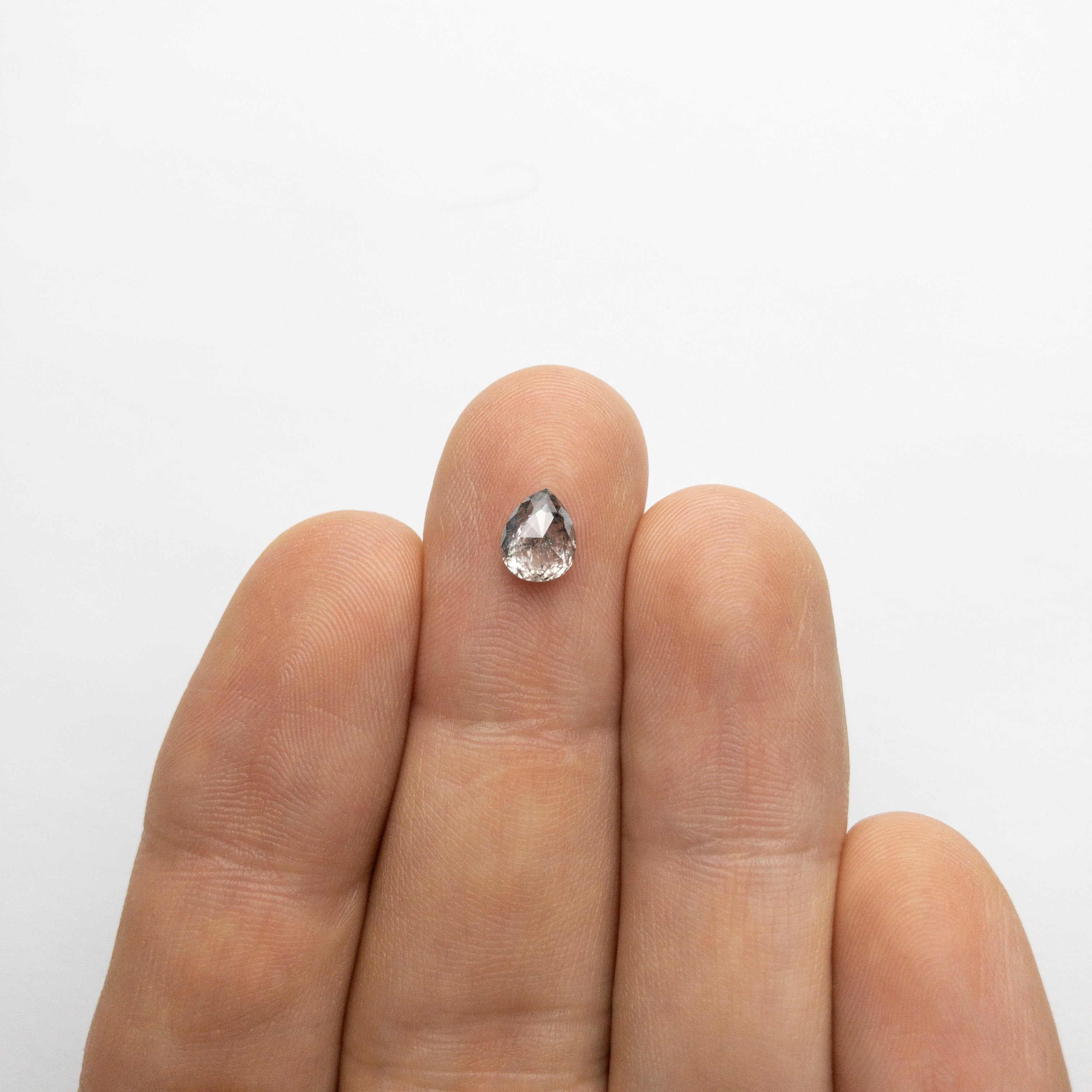 1.02ct 6.89x5.47x3.32mm Pear Double Cut 18110-07