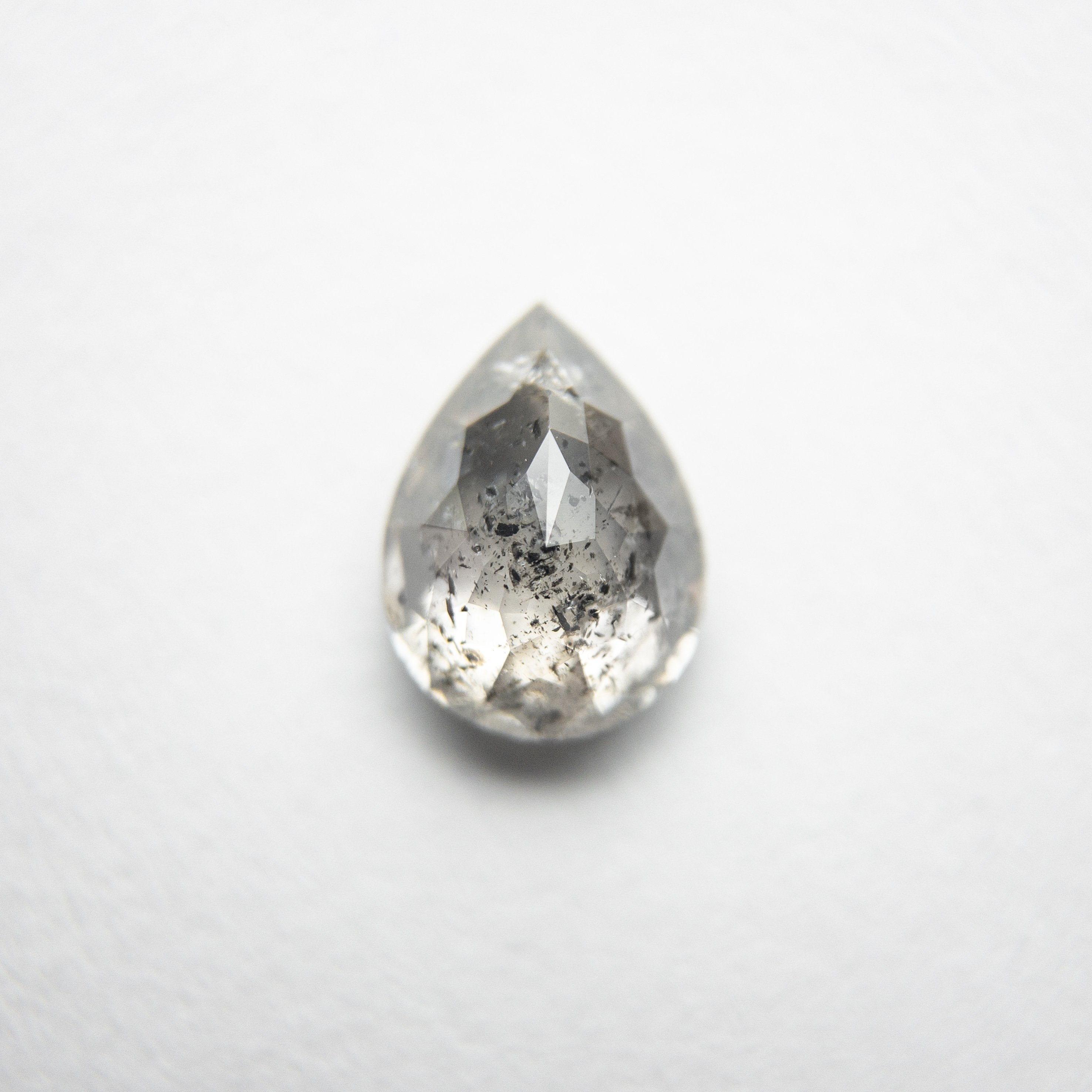 0.99ct 7.46x5.55x3.16mm Pear Double Cut 18110-11 hold D878 Aug 4 2020