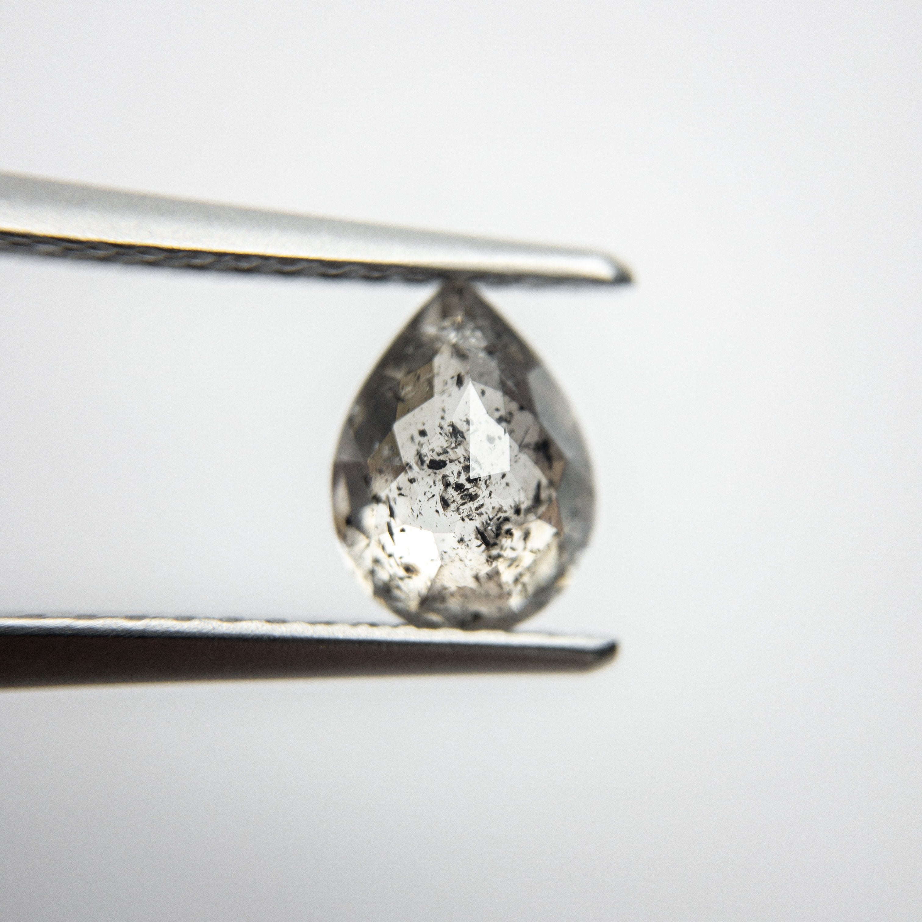 0.99ct 7.46x5.55x3.16mm Pear Double Cut 18110-11 hold D878 Aug 4 2020