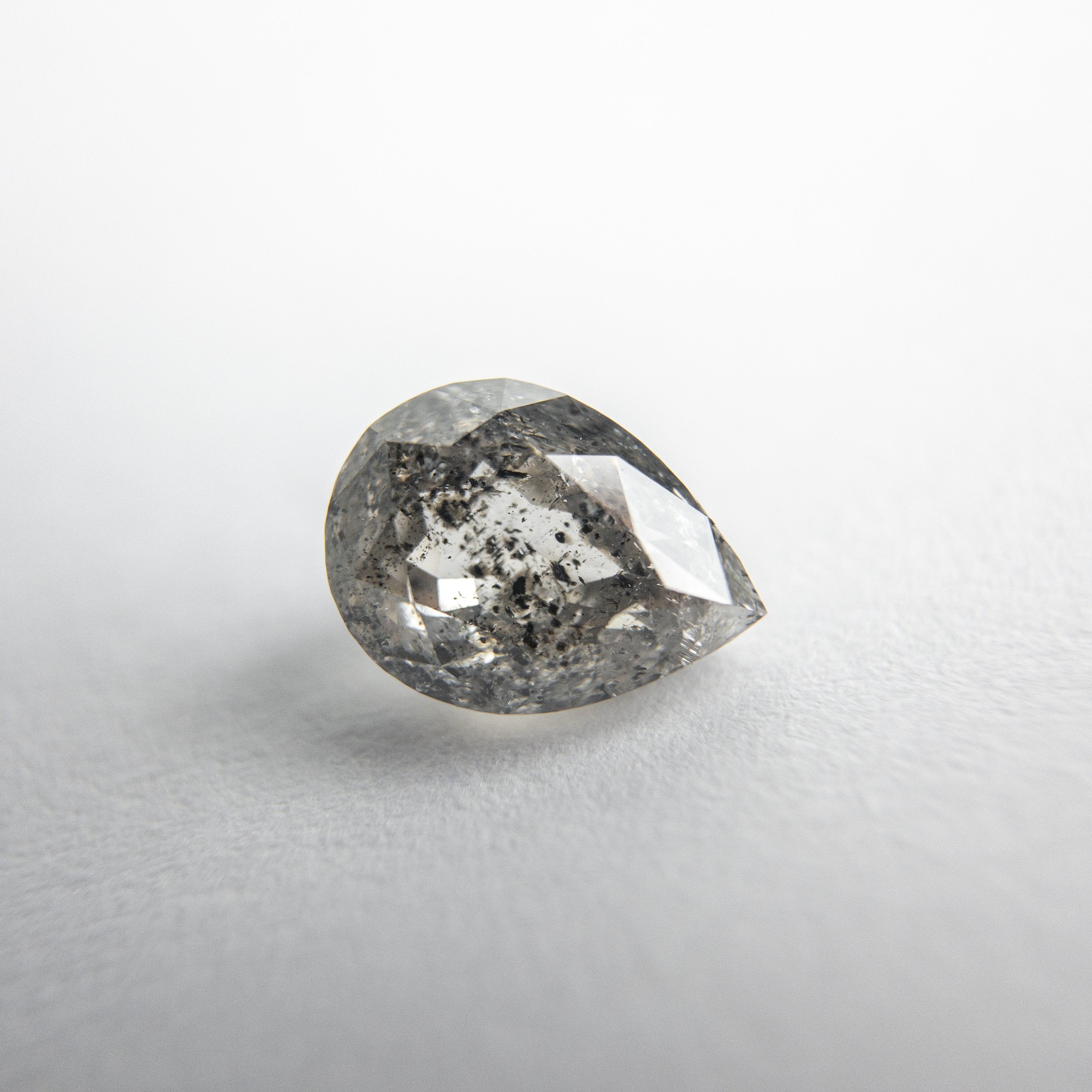 0.99ct 7.46x5.55x3.16mm Pear Double Cut 18110-11 hold D878 Aug 4 2020