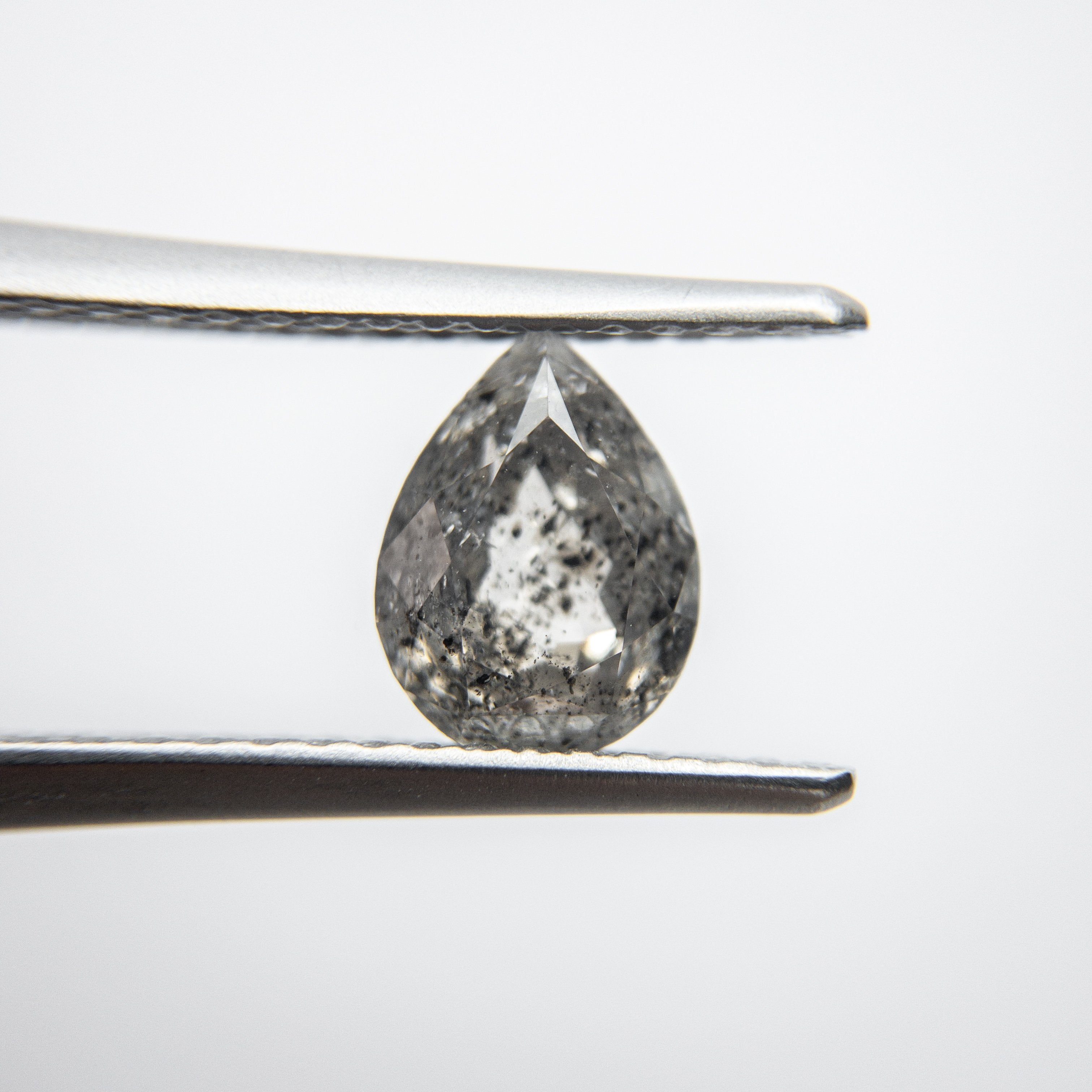 0.99ct 7.46x5.55x3.16mm Pear Double Cut 18110-11 hold D878 Aug 4 2020