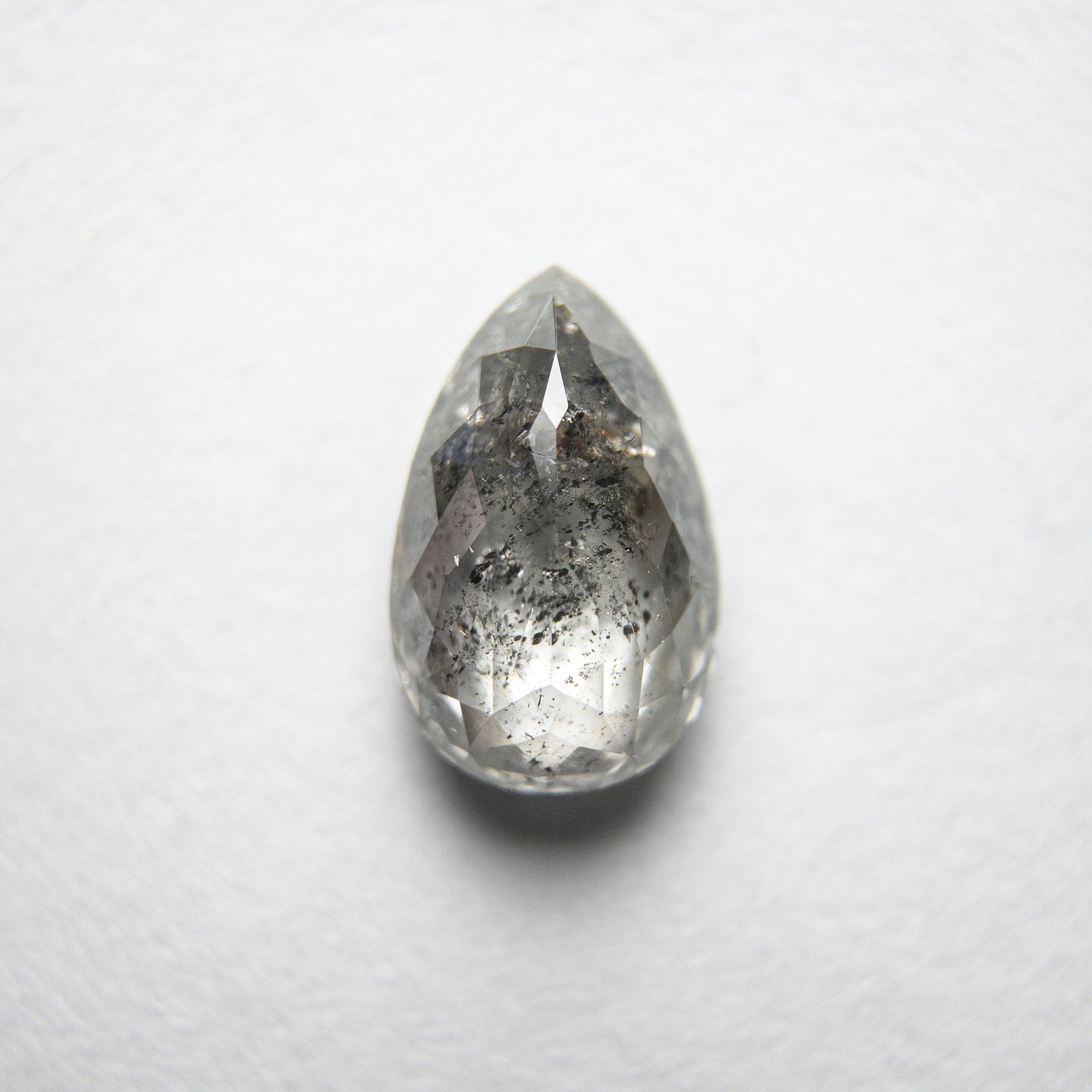 1.39ct 9.00x5.76x3.25mm Pear Double Cut 18110-12 HOLD D893