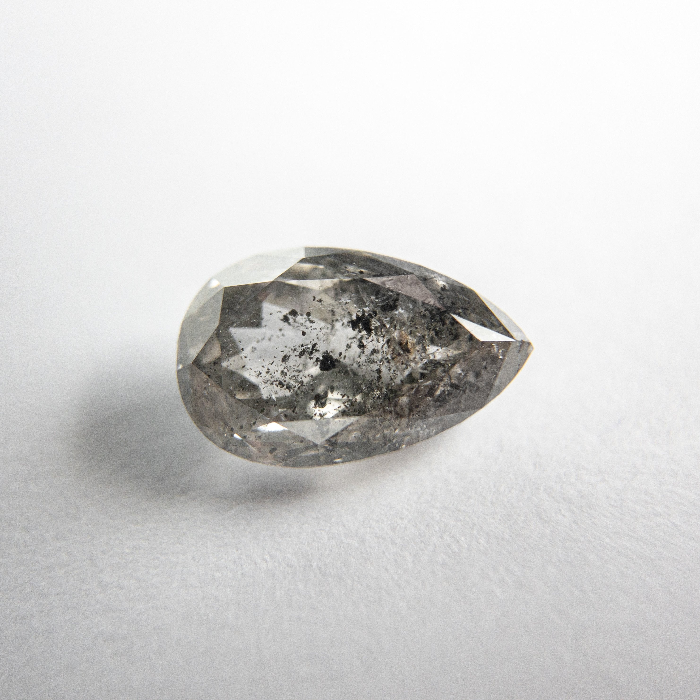 1.39ct 9.00x5.76x3.25mm Pear Double Cut 18110-12 HOLD D893