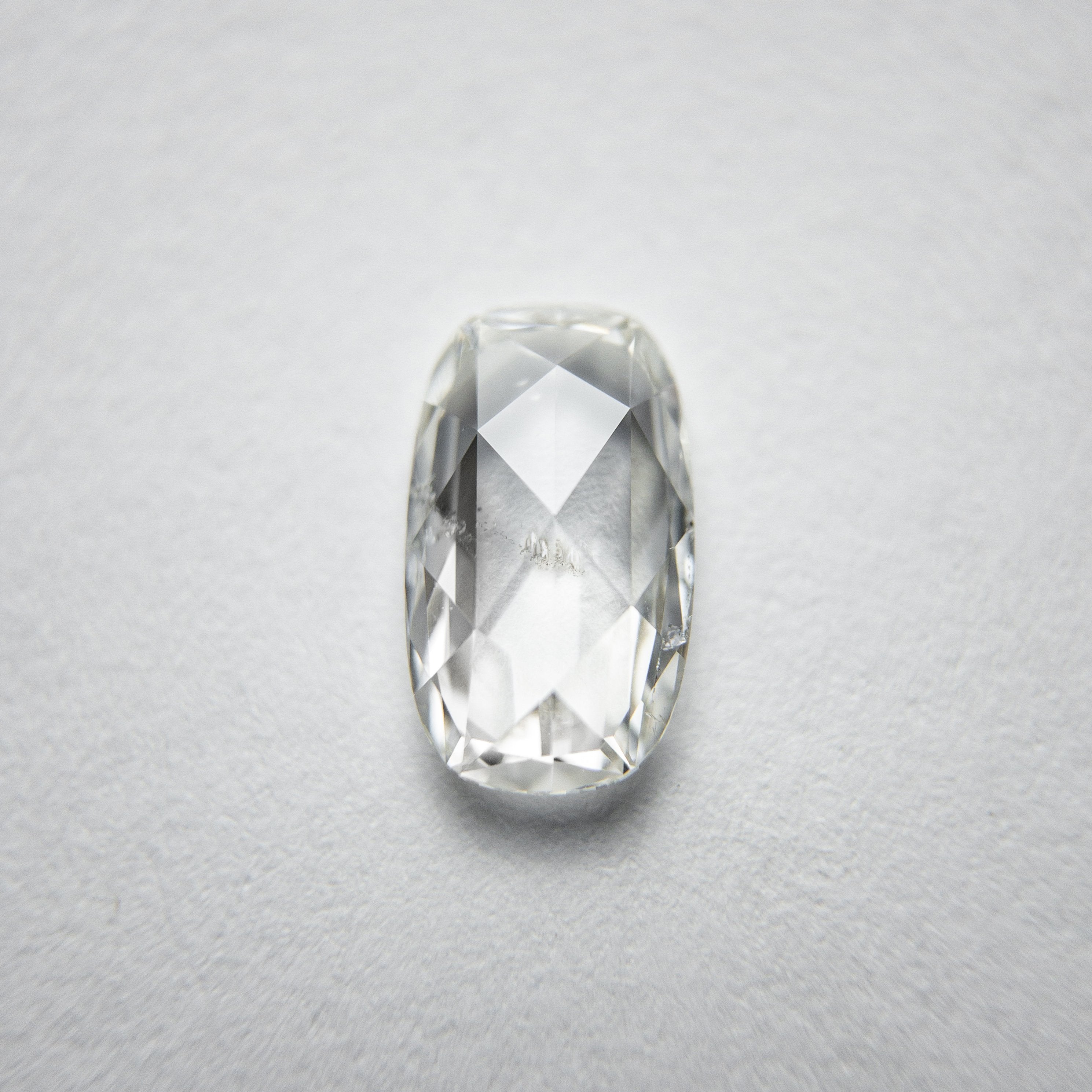 0.80ct 8.30x4.81x2.09mm I1 H Oval Rosecut 18111-05