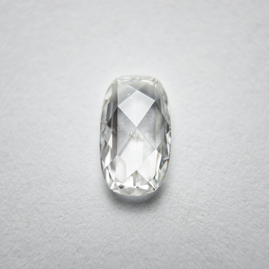 0.80ct 8.30x4.81x2.09mm I1 H Oval Rosecut 18111-05