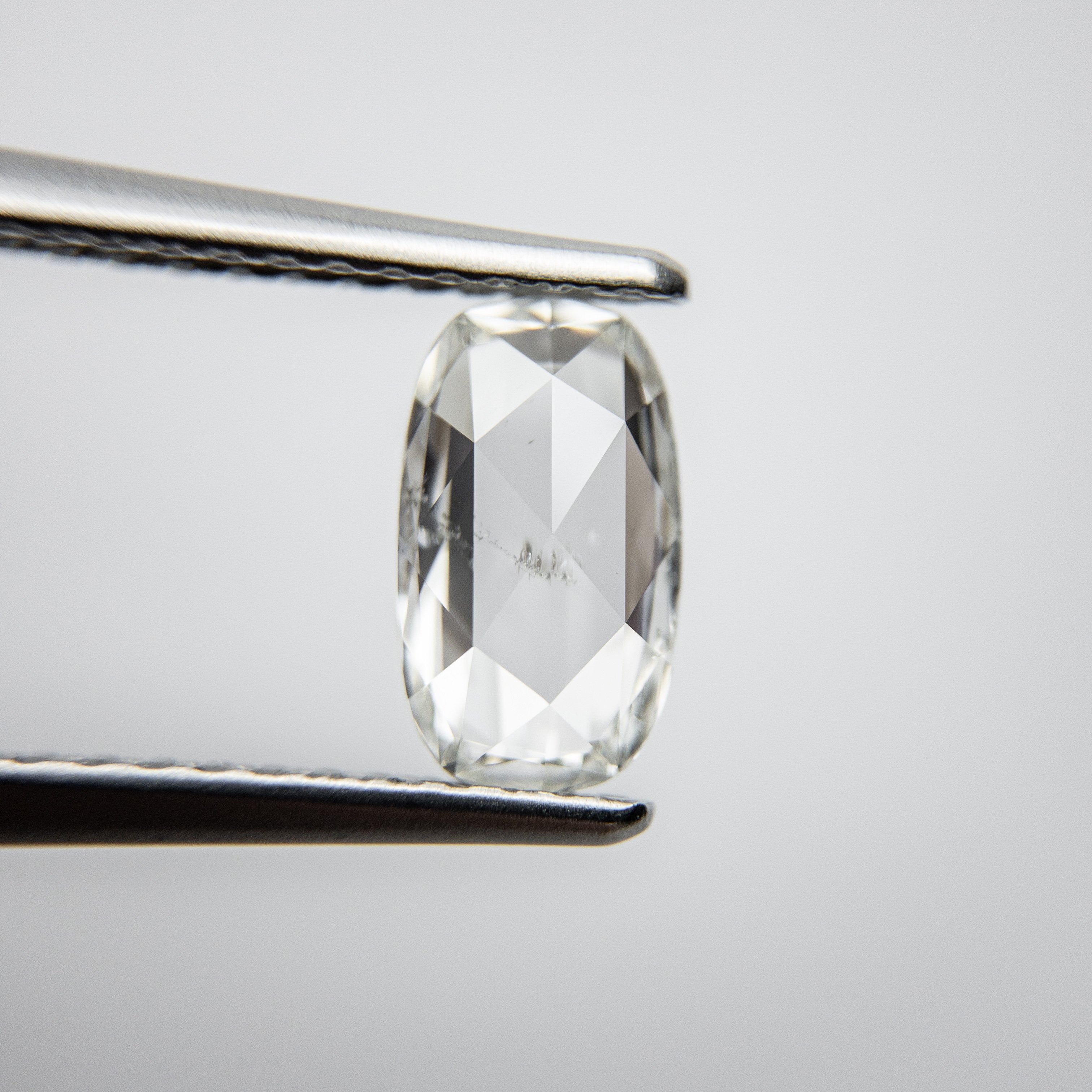 0.80ct 8.30x4.81x2.09mm I1 H Oval Rosecut 18111-05