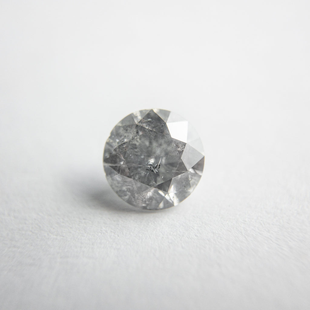 0.92ct 6.12x6.10x3.82mm Round Brilliant 18115-01