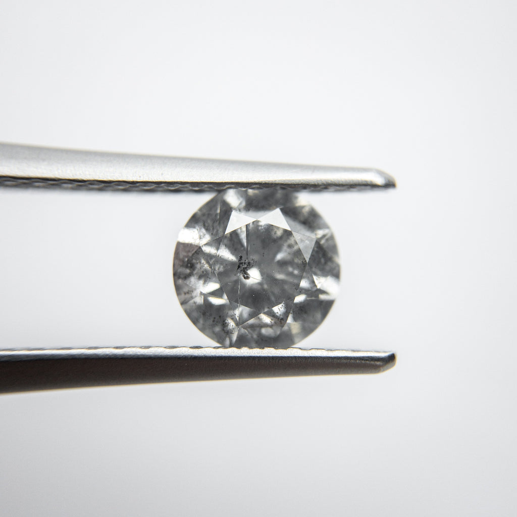 0.92ct 6.12x6.10x3.82mm Round Brilliant 18115-01