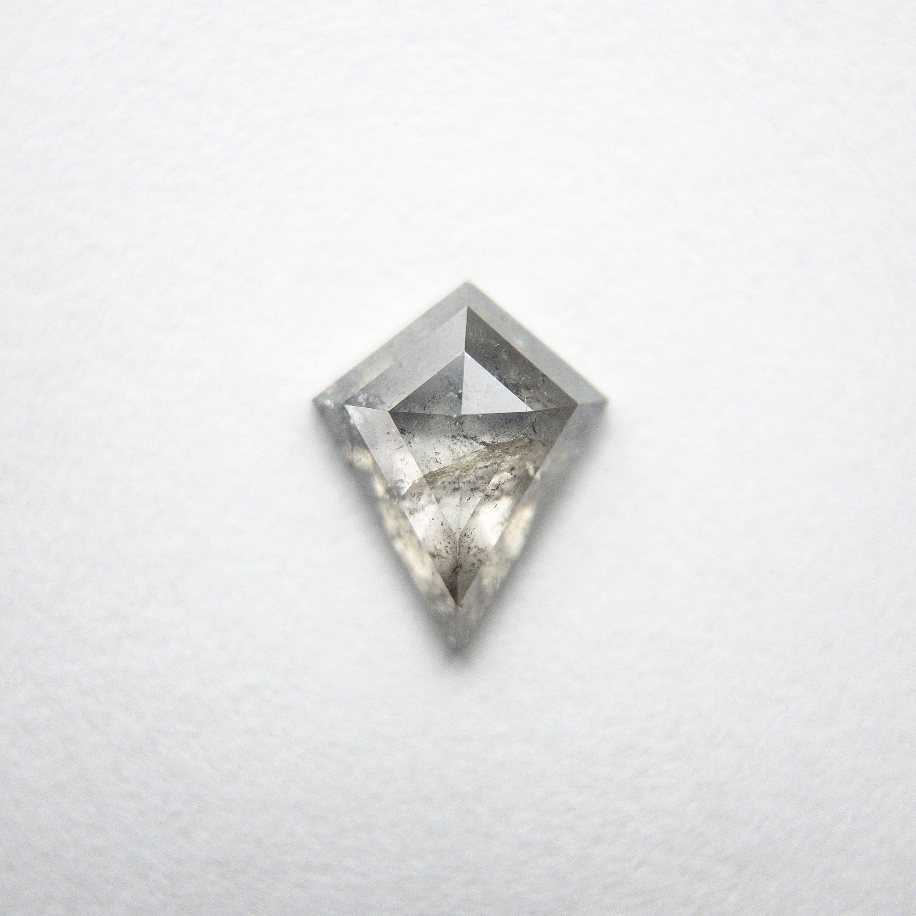 0.60ct 7.69x6.11x2.12mm Kite Rosecut 18116-03