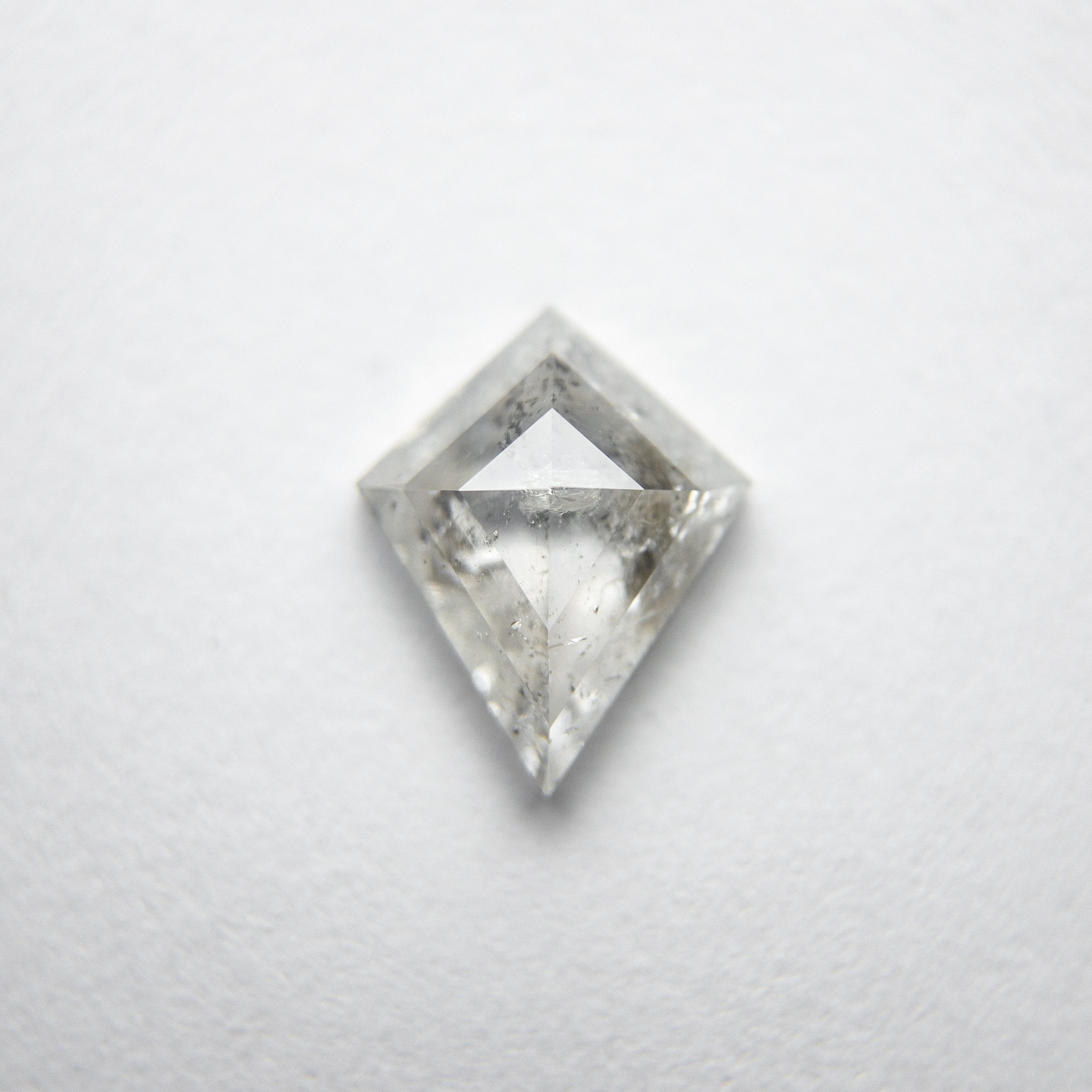 0.91ct 8.31x6.75x2.85mm Kite Rosecut 18116-04