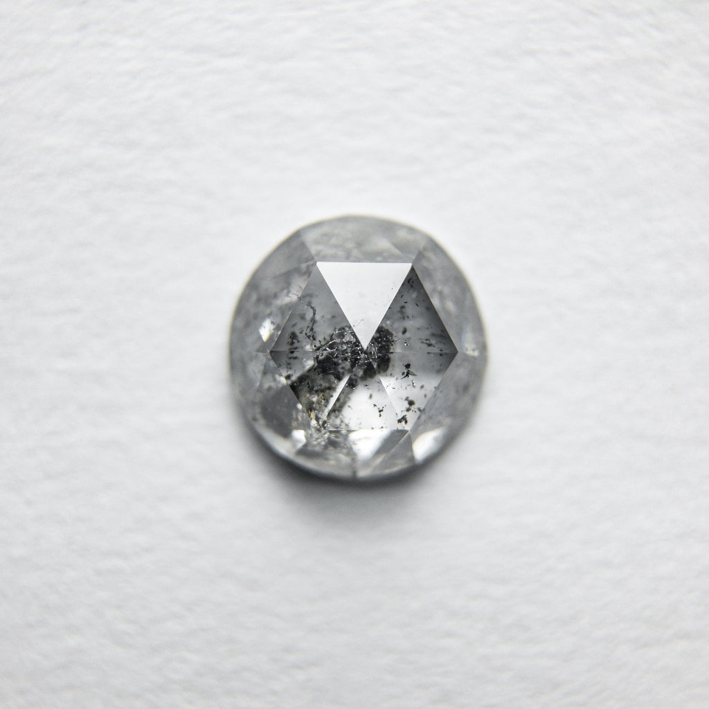 0.78ct 6.10x6.02x2.45mm Round Rosecut 18119-15