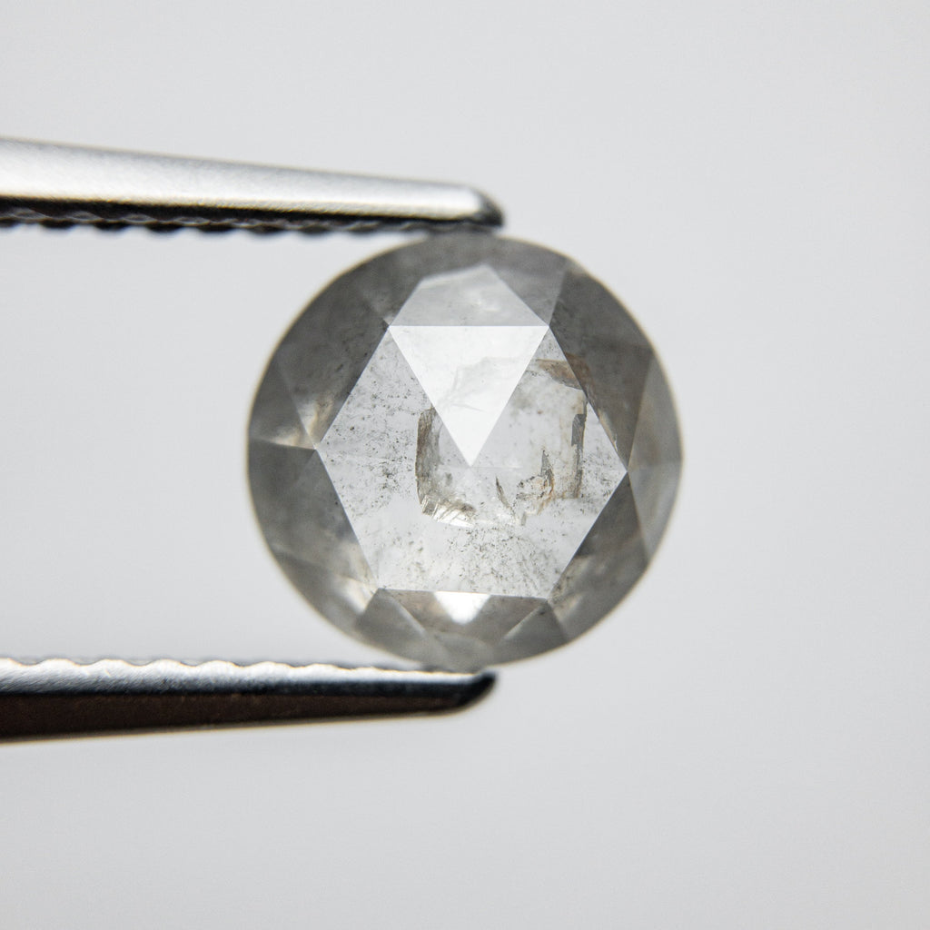 1.51ct 7.83x7.78x2.88mm Round Rosecut 18119-17