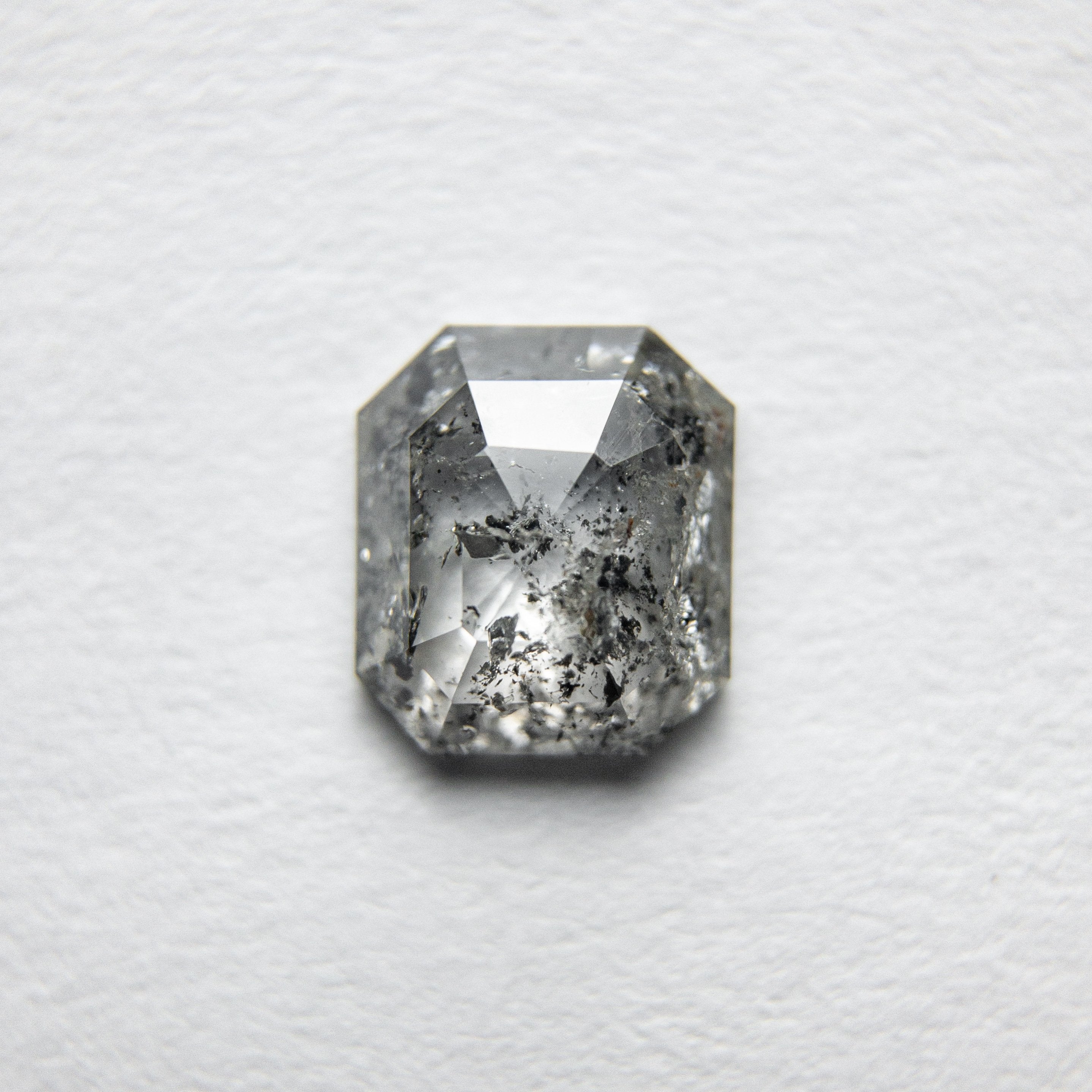 0.73ct 6.10x5.42x2.13mm Cut Corner Rectangle Rosecut 18119-27