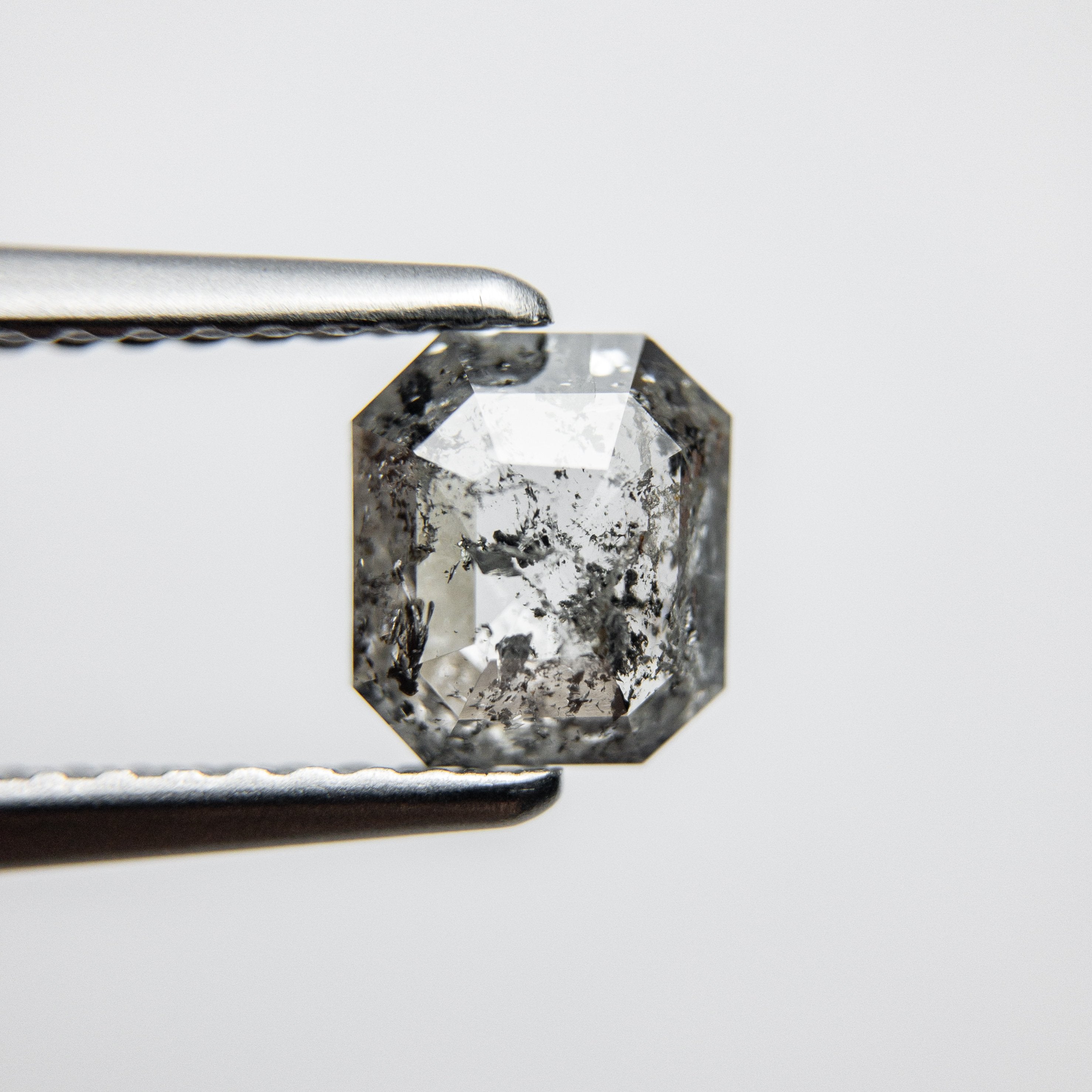 0.73ct 6.10x5.42x2.13mm Cut Corner Rectangle Rosecut 18119-27