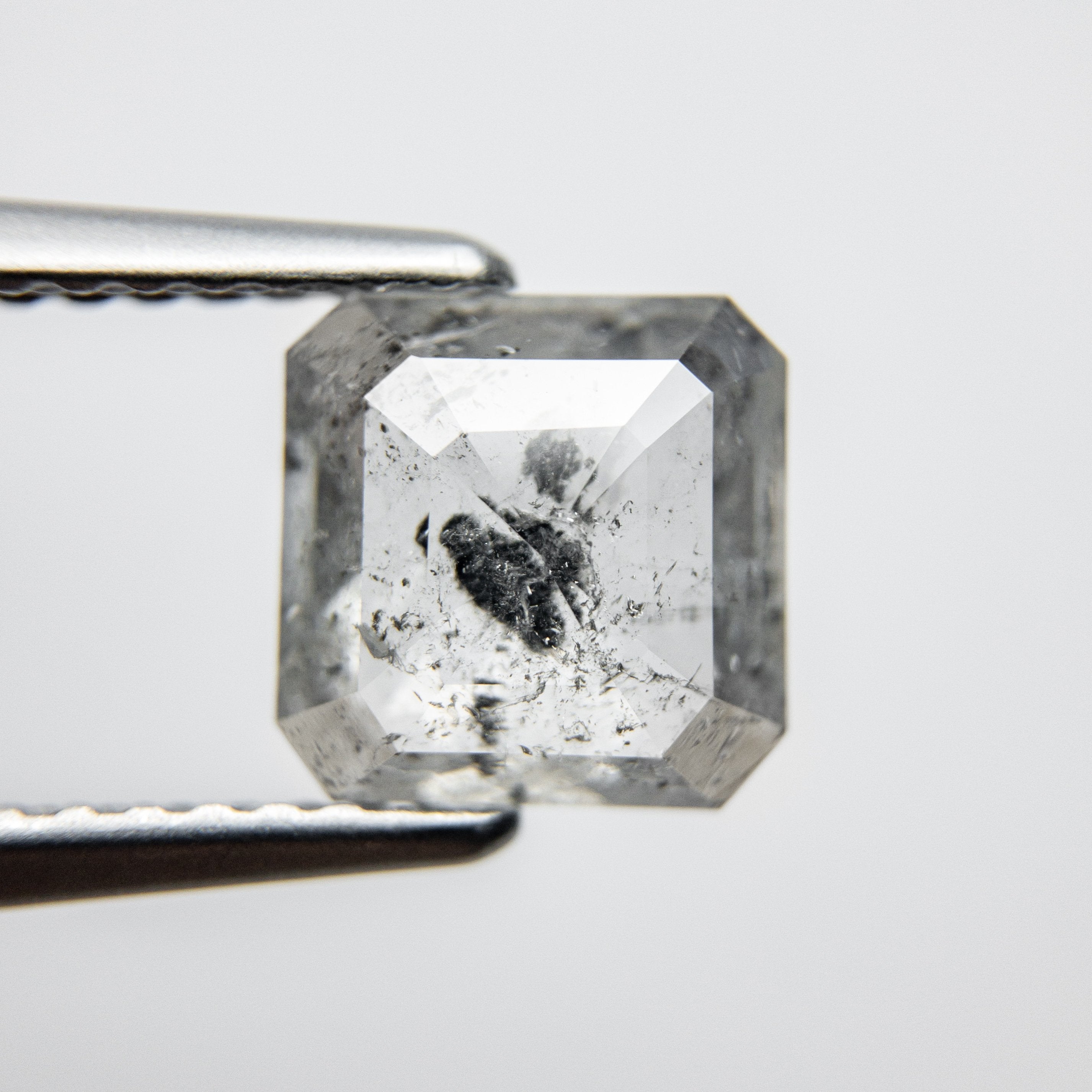 1.45ct 7.27x7.19x2.57mm Cut Corner Rectangle Rosecut 18119-28