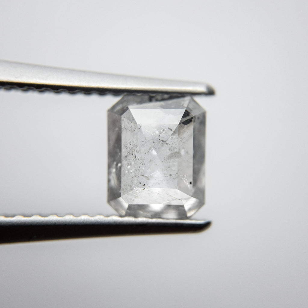 1.69ct 7.35x5.95x3.44mm Cut Corner Rectangle Rosecut 18121-13