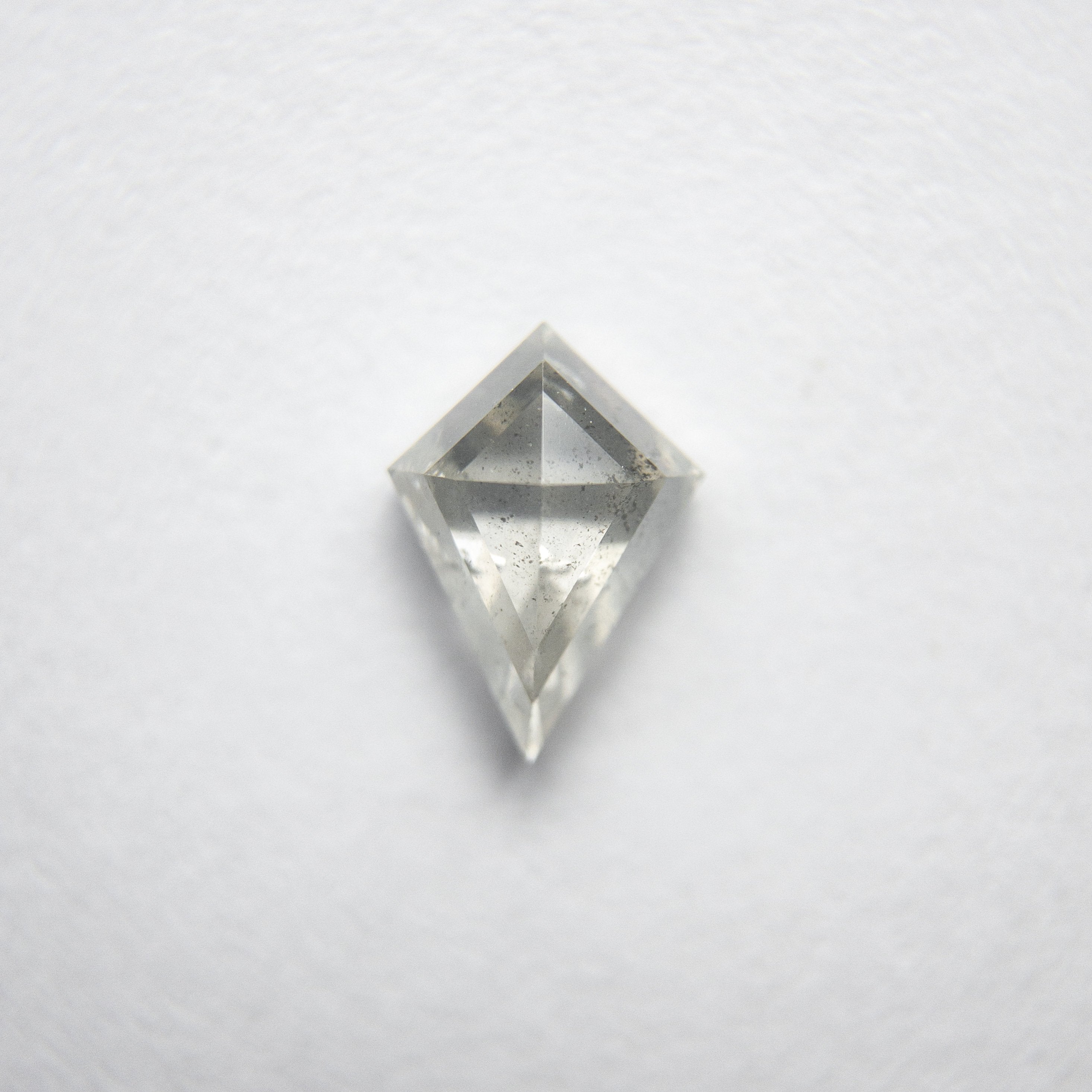 0.66ct 7.25x5.26x2.90mm Kite Rosecut 18127-04