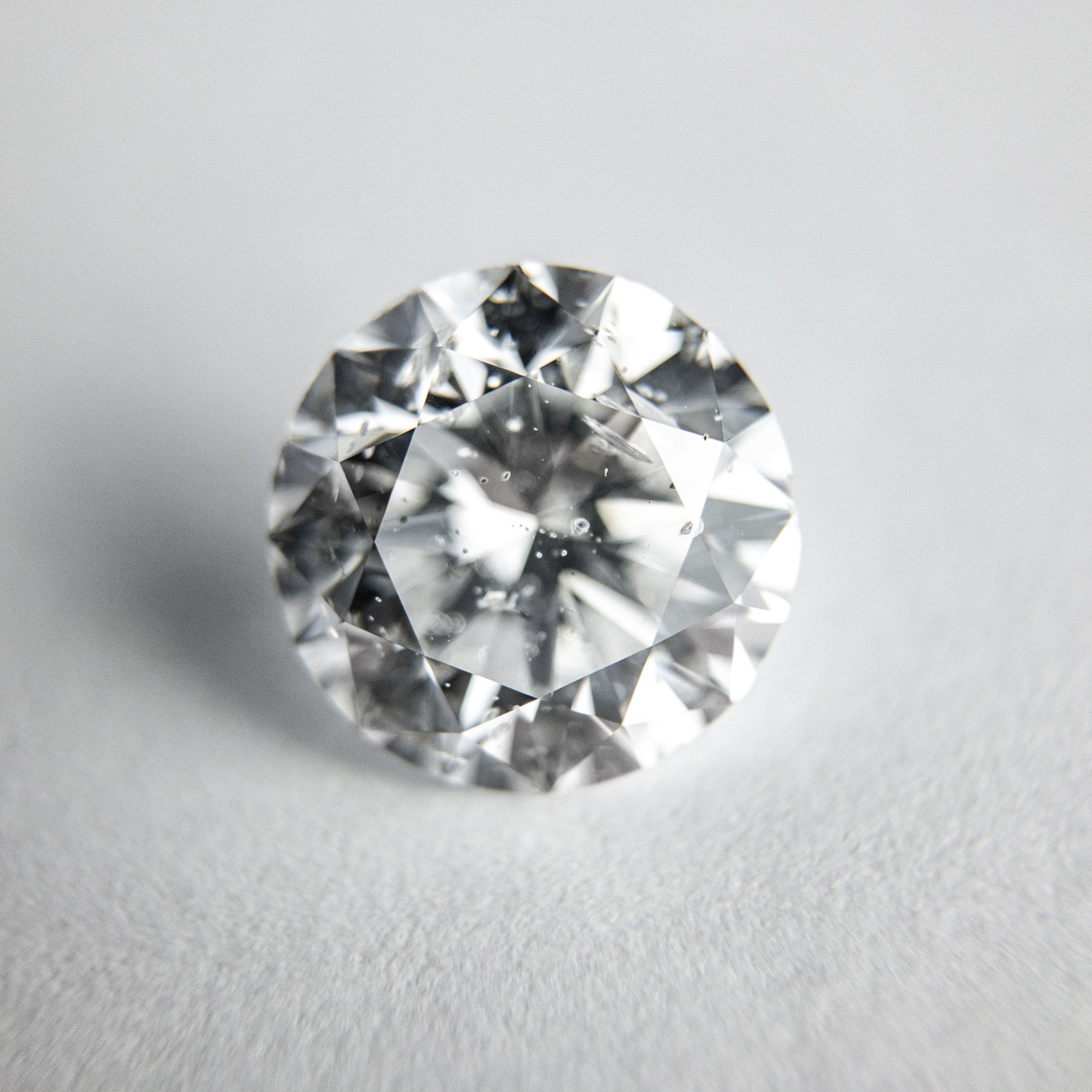 2.00ct 7.89x7.82x5.09mm SI3 D Round Brilliant 18130-04