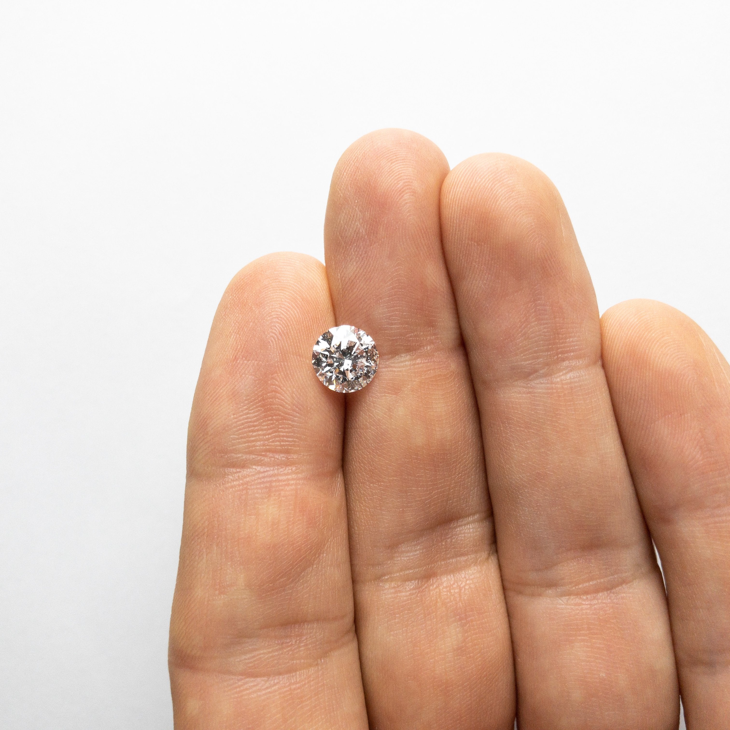 2.00ct 7.89x7.82x5.09mm SI3 D Round Brilliant 18130-04