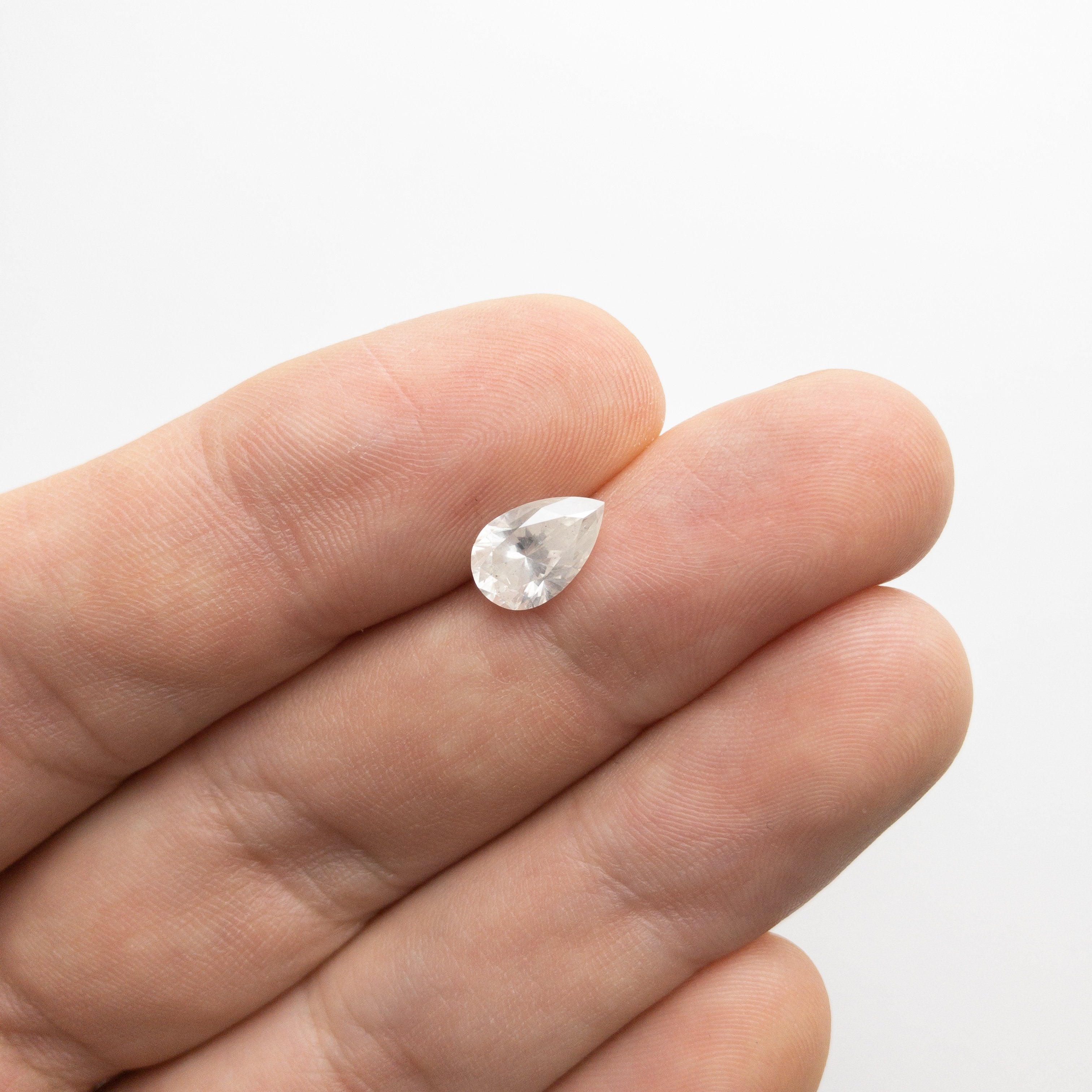 1.71ct 9.81x6.27x4.38mm Pear Brilliant 18133-08 HOLD 06.2.20 D772