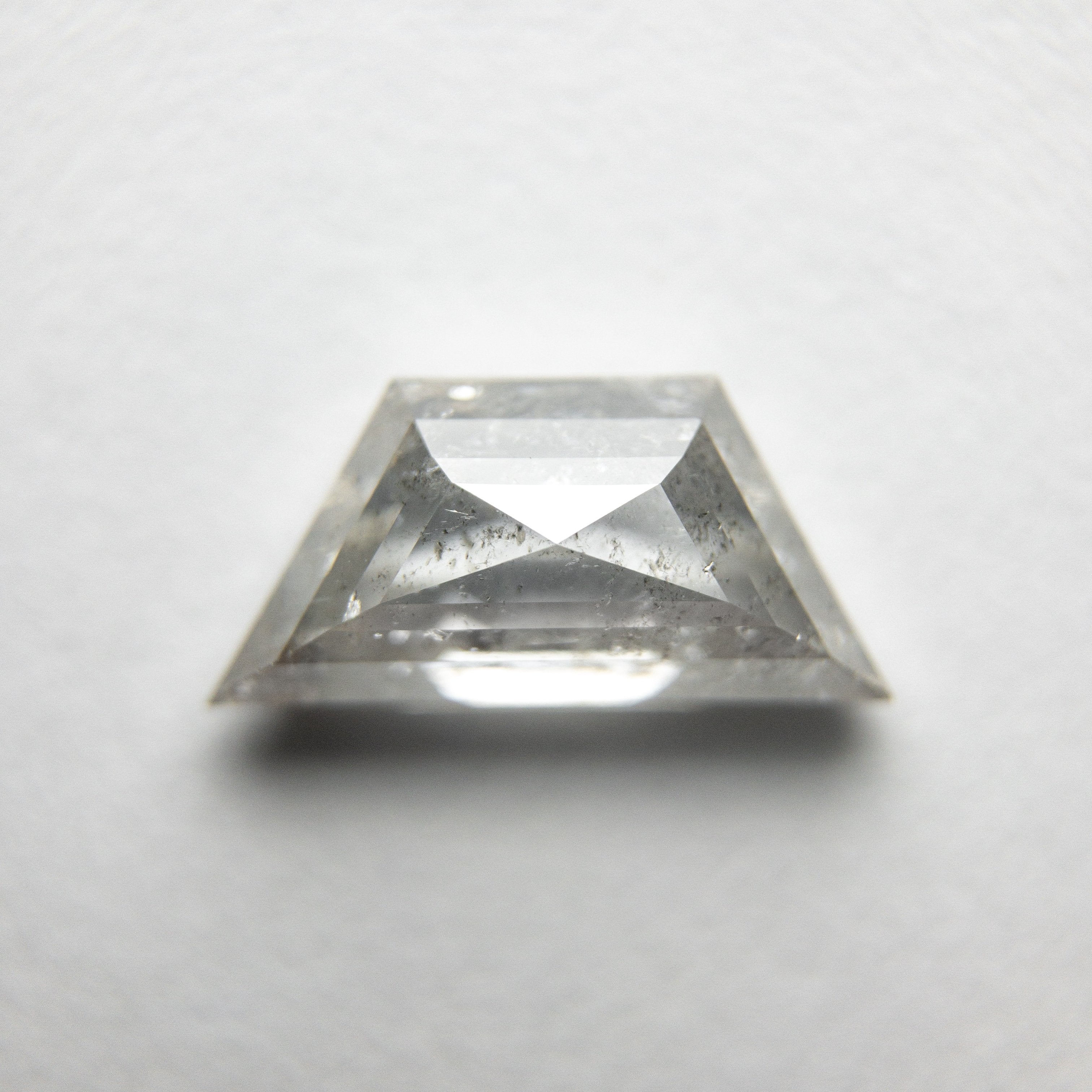 1.48ct 4.92x10.13x3.30mm Trapezoid Rosecut 18133-16 HOLD D865 7/16/20