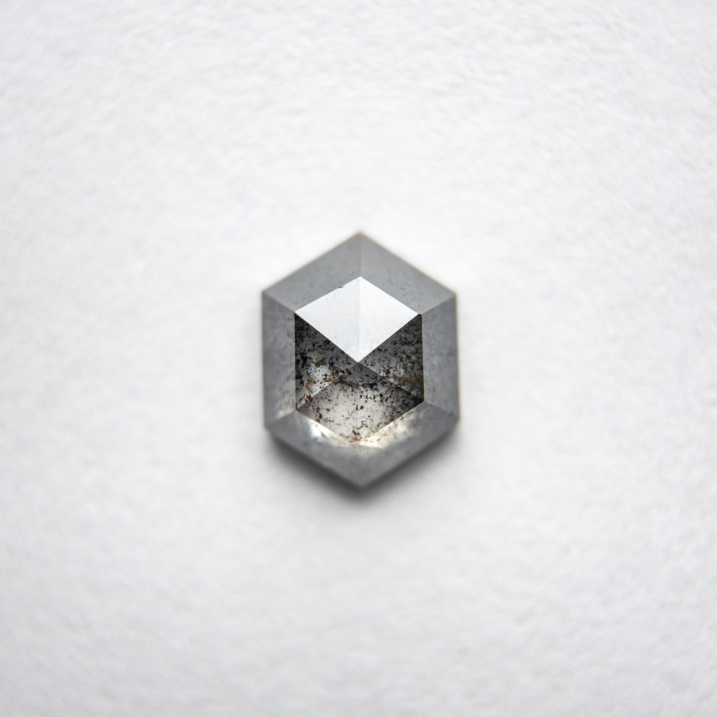 0.72ct 6.47x4.98x2.62mm Hexagon Rosecut 18134-16 HOLD