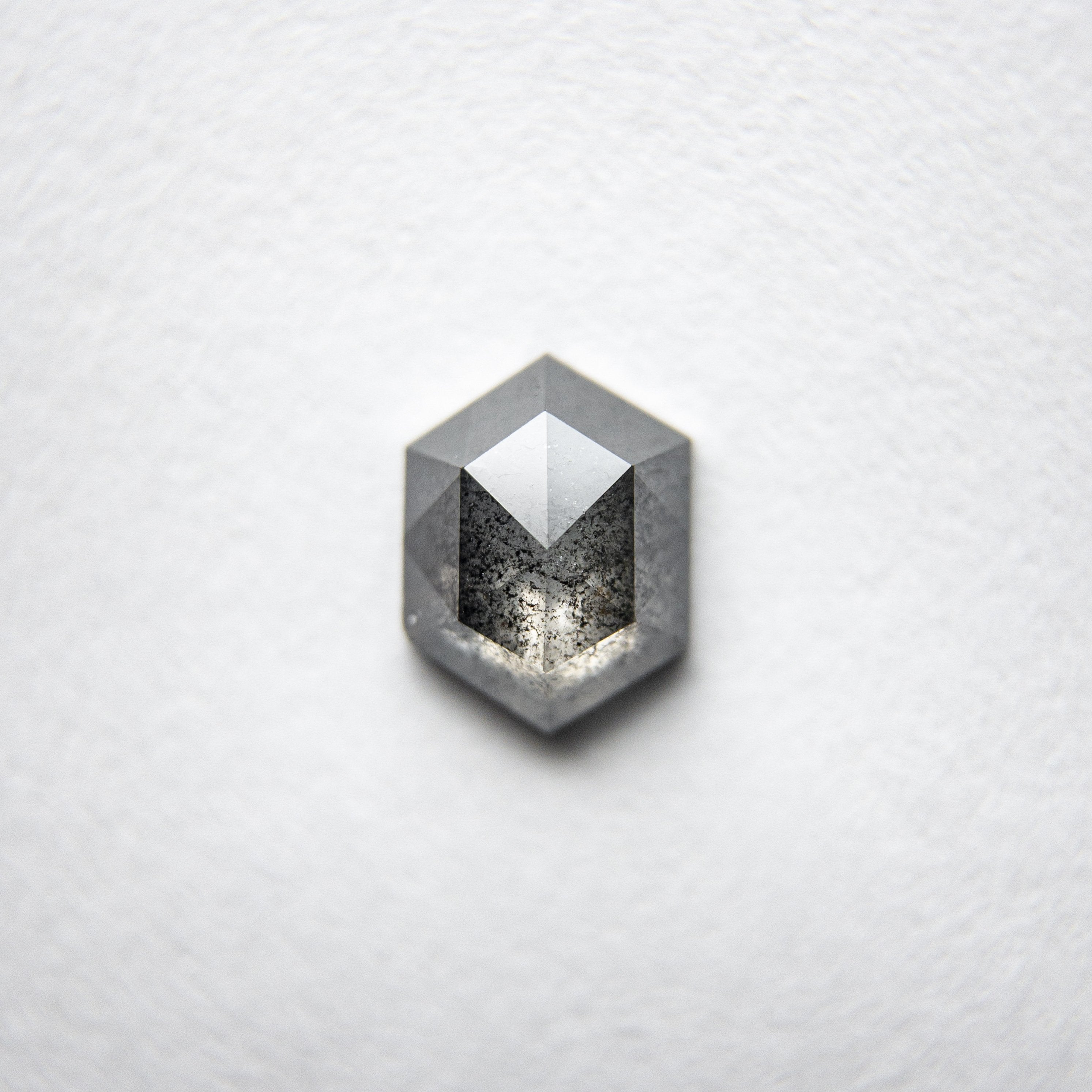 0.70ct 6.48x4.97x2.45mm Hexagon Rosecut 18134-20