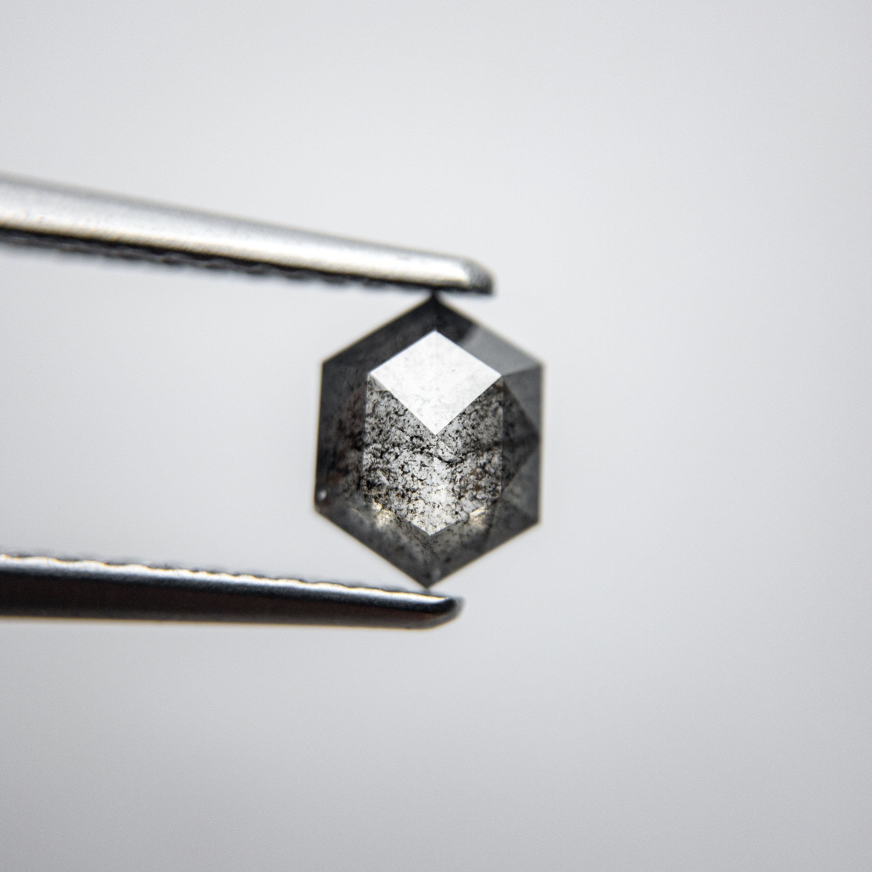 0.70ct 6.48x4.97x2.45mm Hexagon Rosecut 18134-20