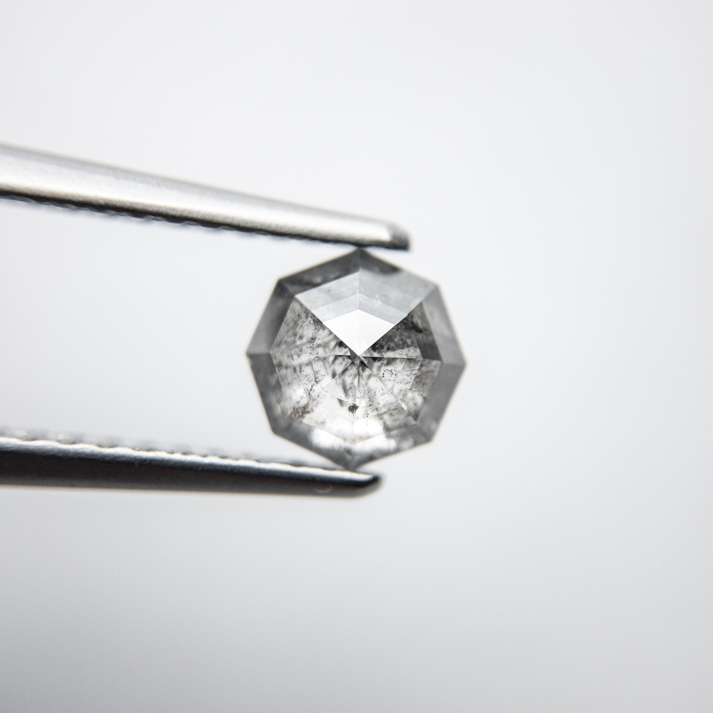 0.82ct 5.52x5.48x2.90mm Octagon Rosecut 18134-29